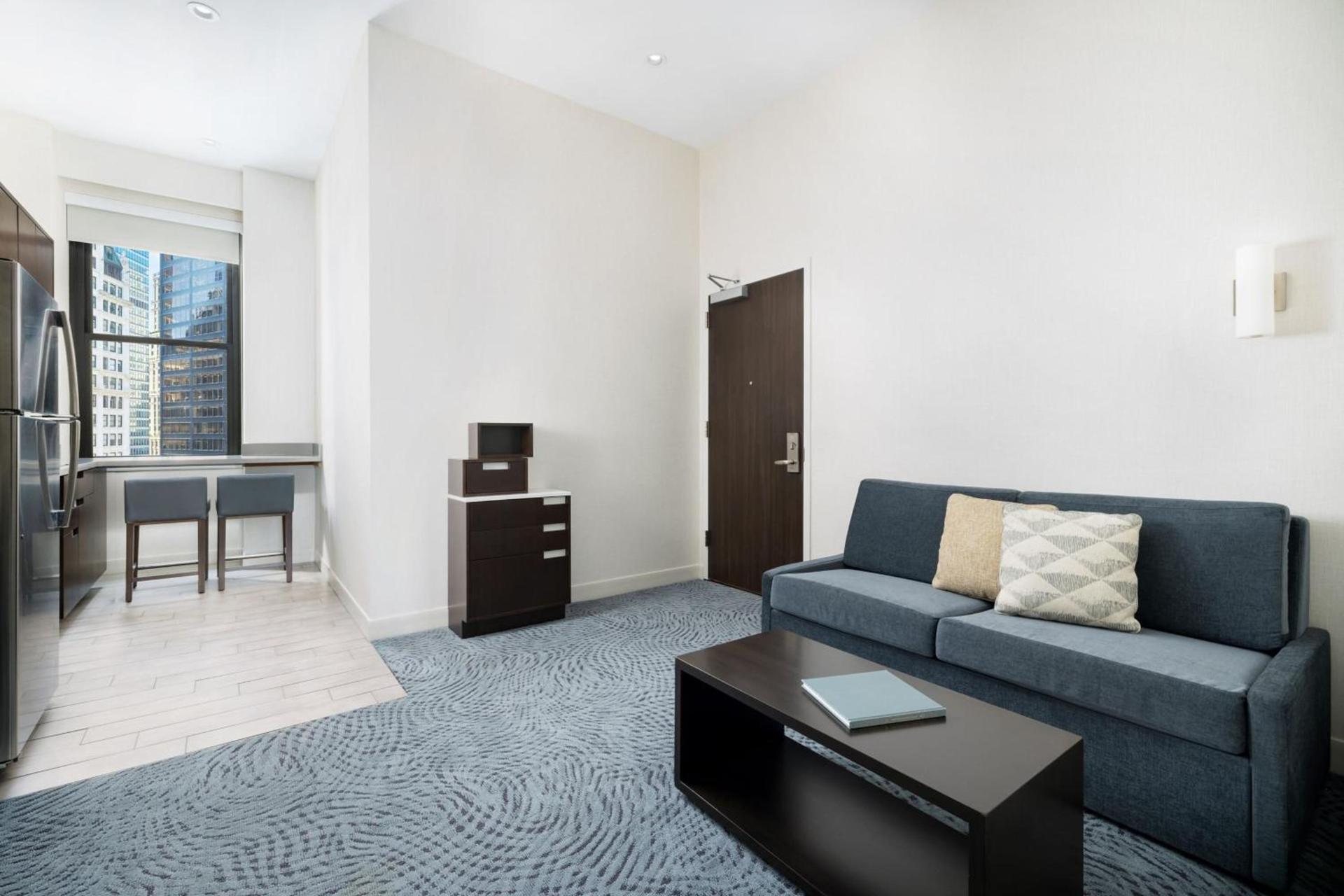 Residence Inn by Marriott New York Downtown Manhattan/World Trade Center Area photo 12