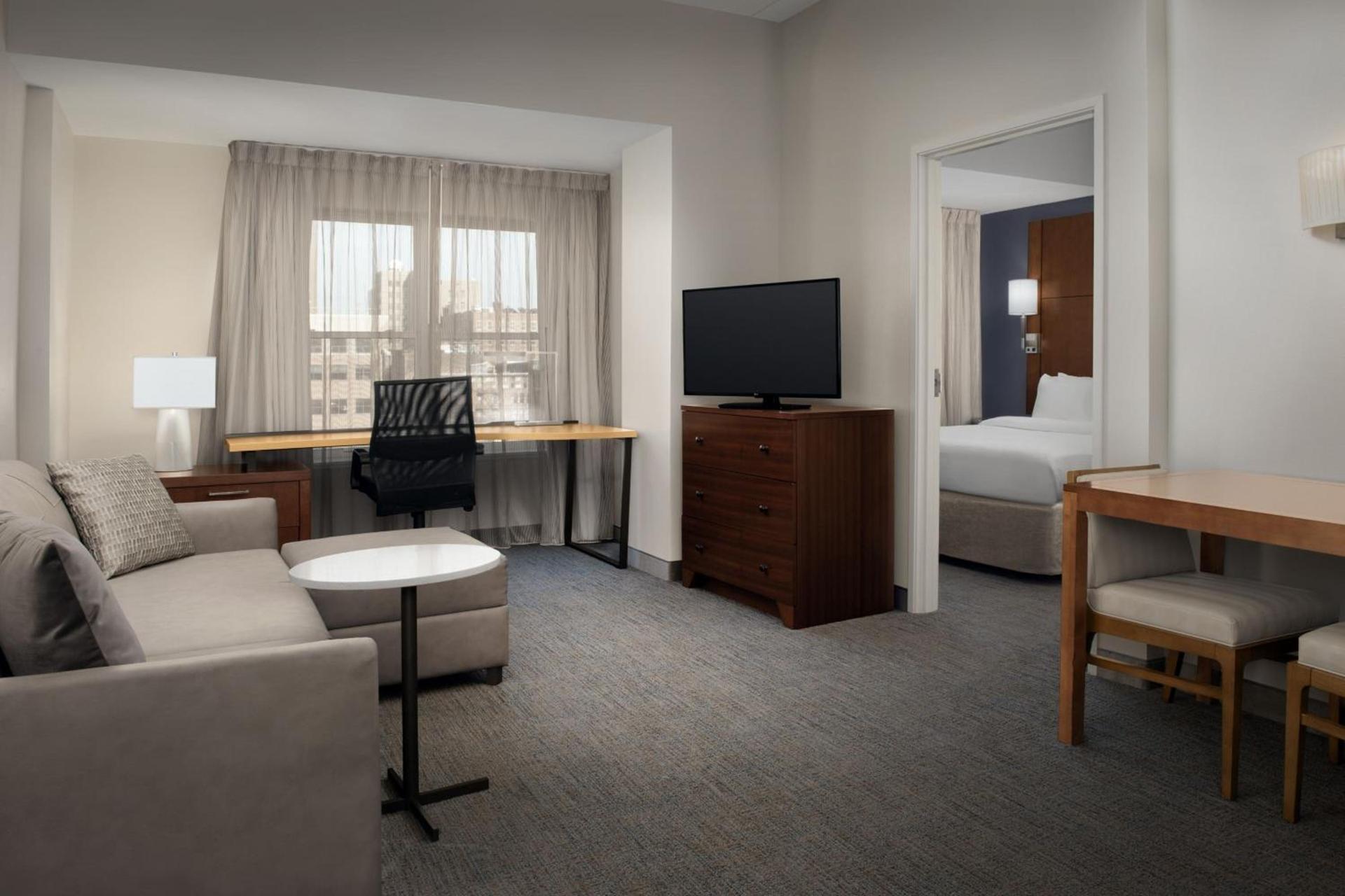 Residence Inn by Marriott Syracuse Downtown at Armory Square photo 9