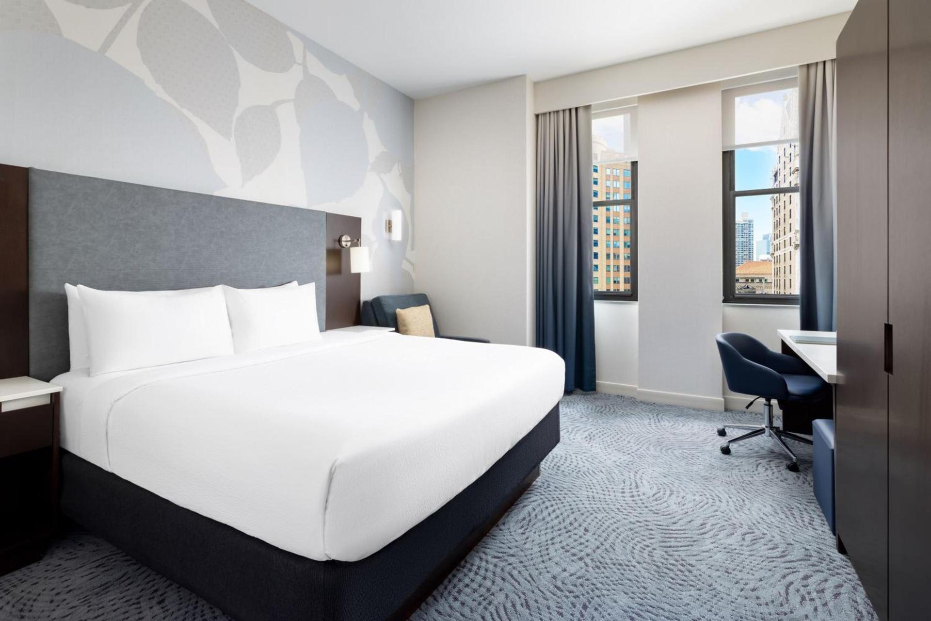 Residence Inn by Marriott New York Downtown Manhattan/World Trade Center Area photo 13
