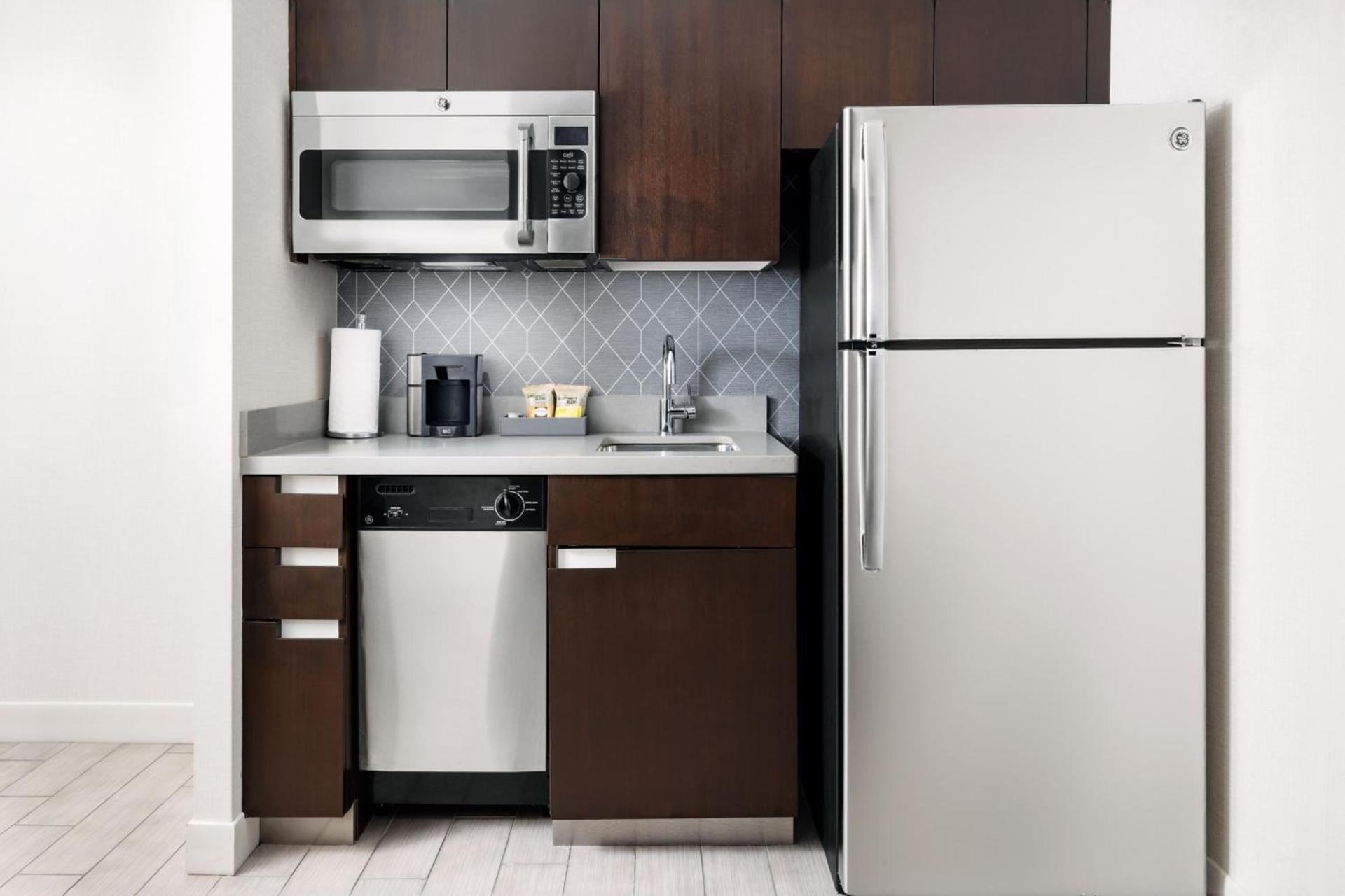 Residence Inn by Marriott New York Downtown Manhattan/World Trade Center Area photo 16