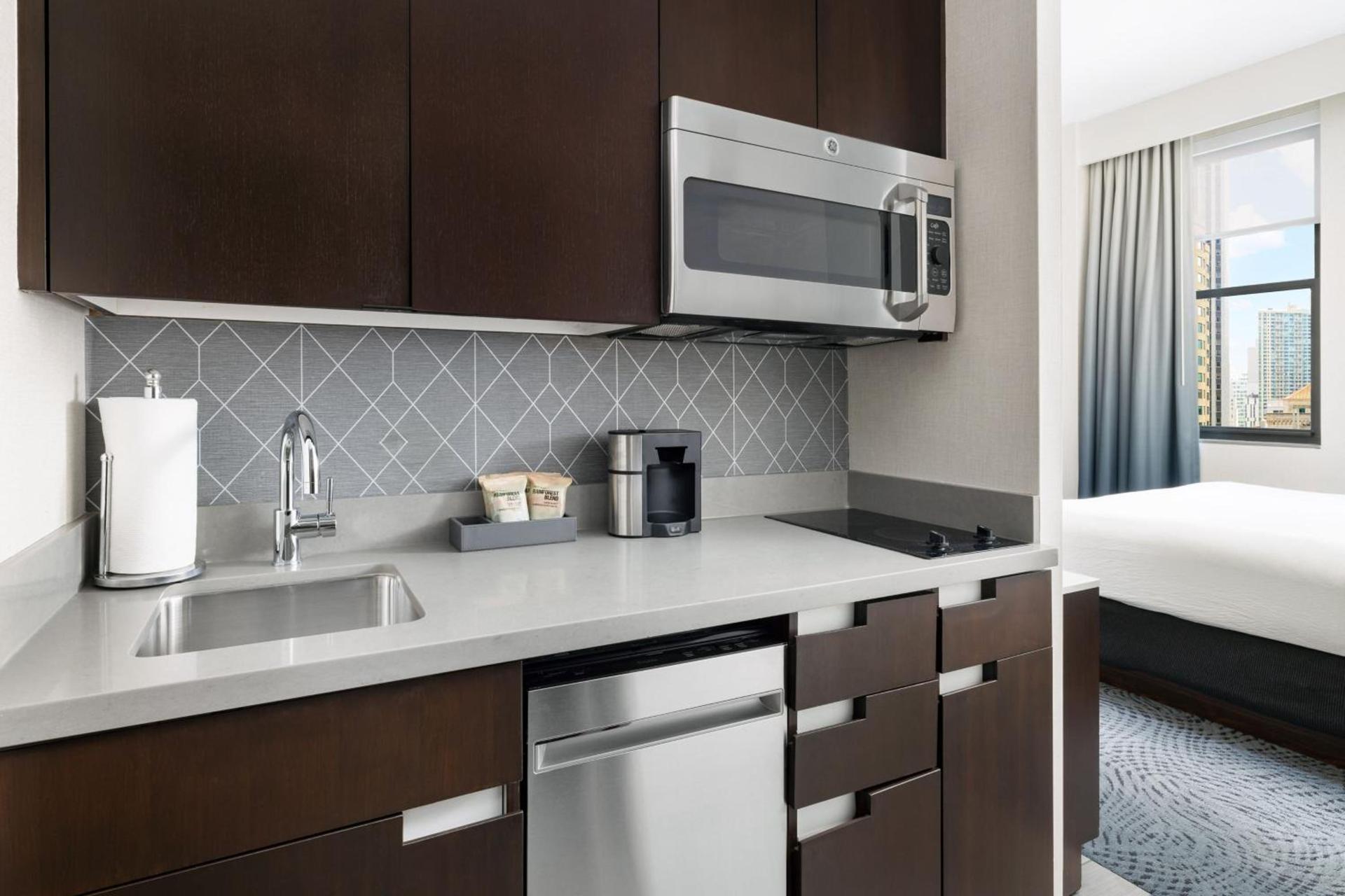 Residence Inn by Marriott New York Downtown Manhattan/World Trade Center Area photo 17