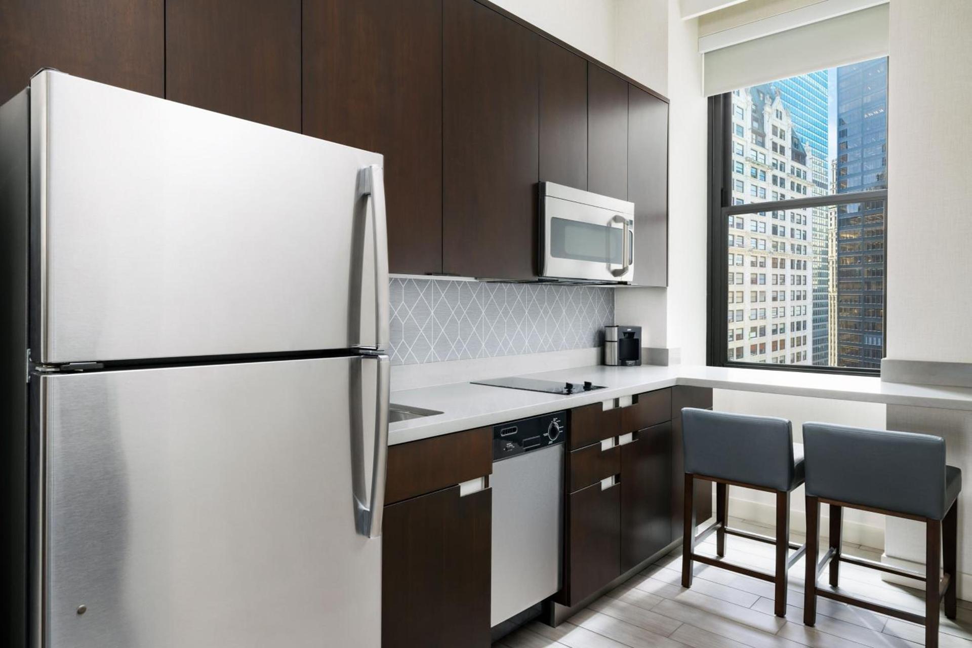 Residence Inn by Marriott New York Downtown Manhattan/World Trade Center Area photo 18