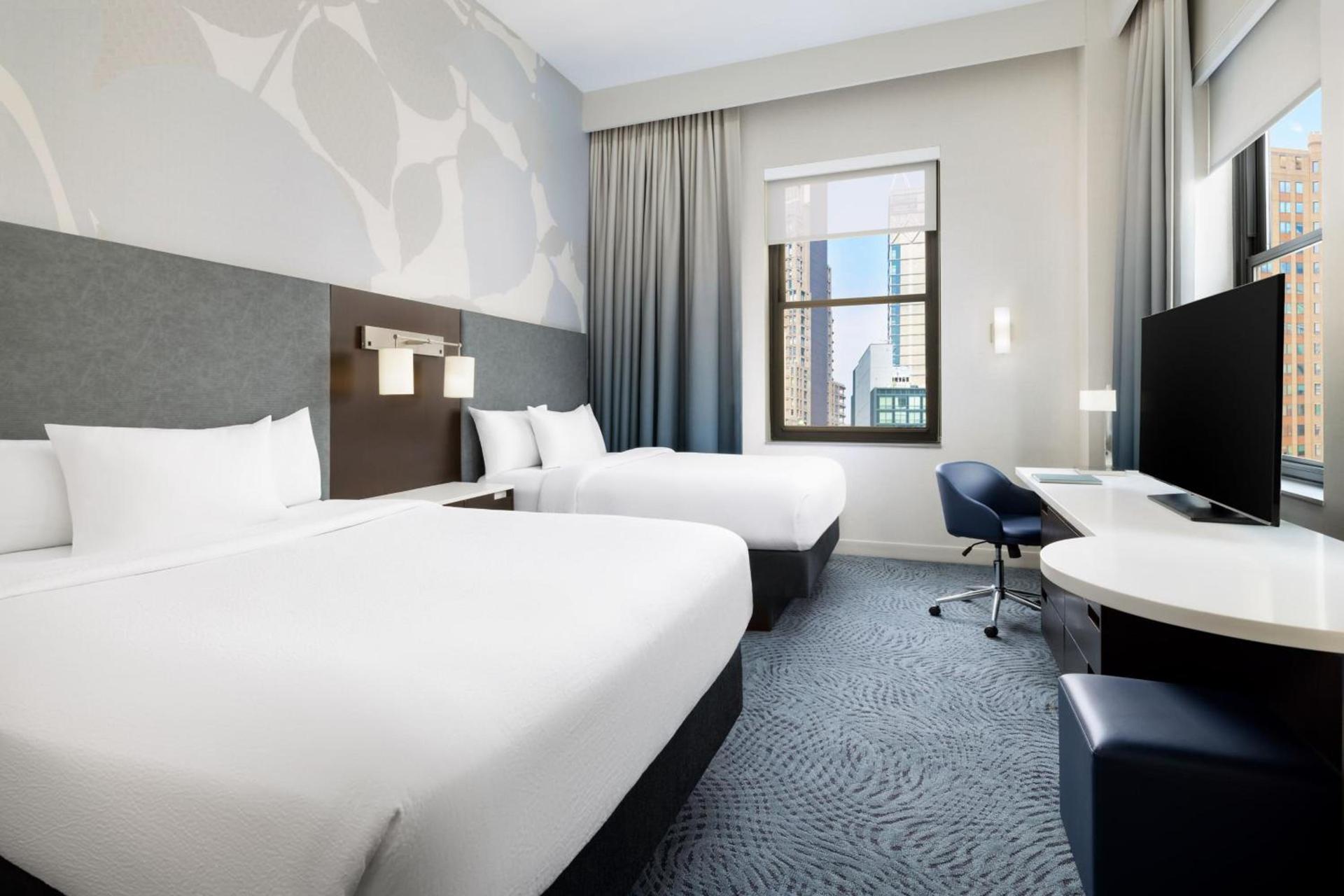 Residence Inn by Marriott New York Downtown Manhattan/World Trade Center Area photo 20