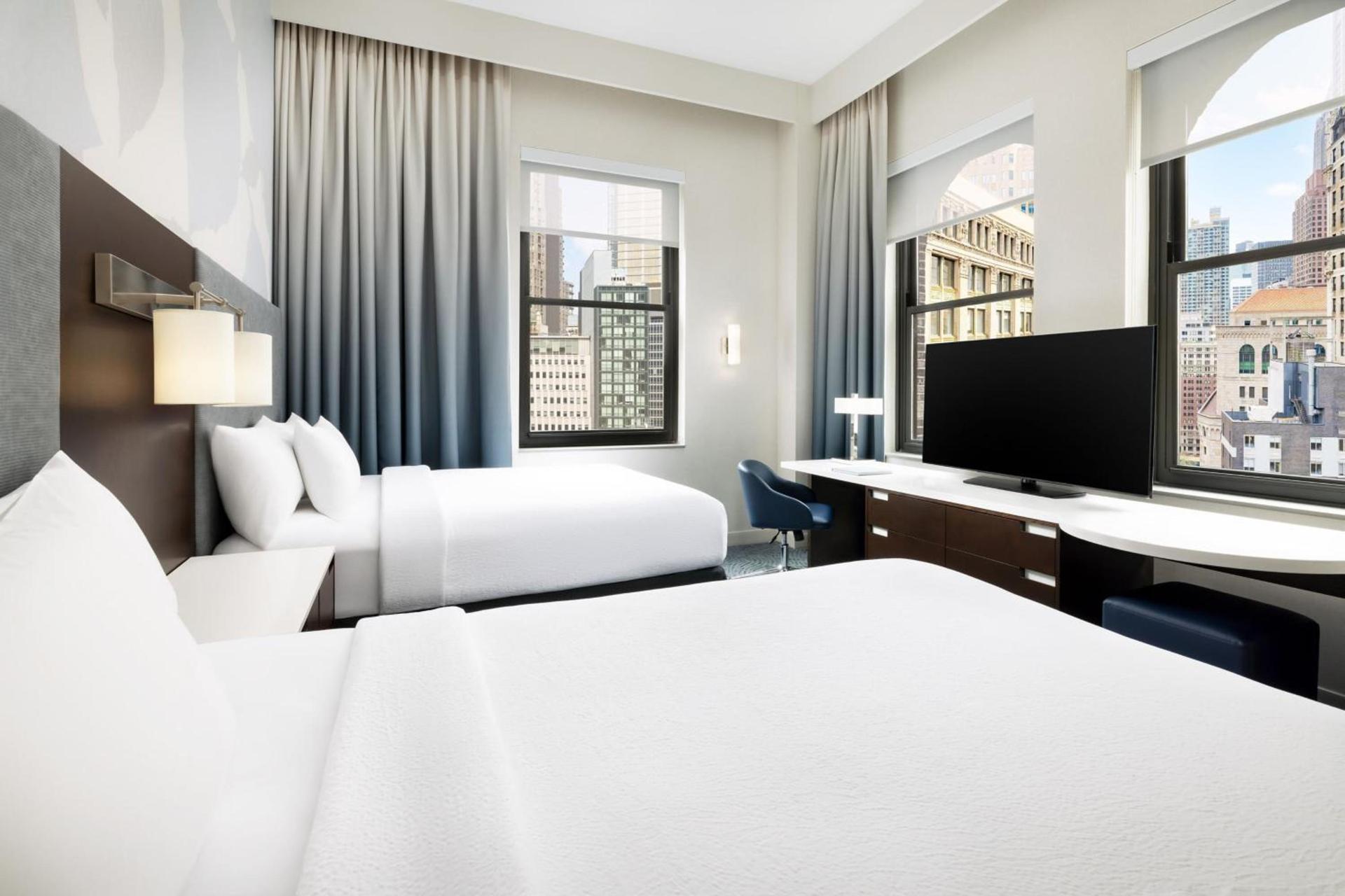 Residence Inn by Marriott New York Downtown Manhattan/World Trade Center Area photo 21