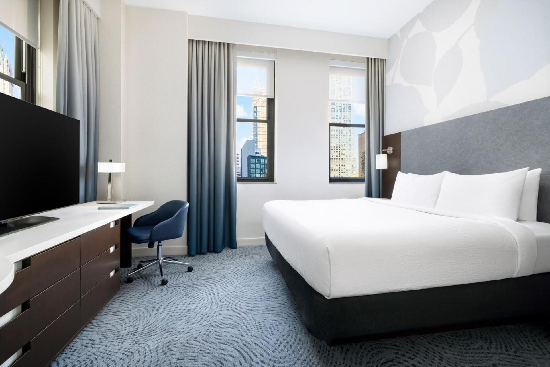 Residence Inn by Marriott New York Downtown Manhattan/World Trade Center Area photo 22