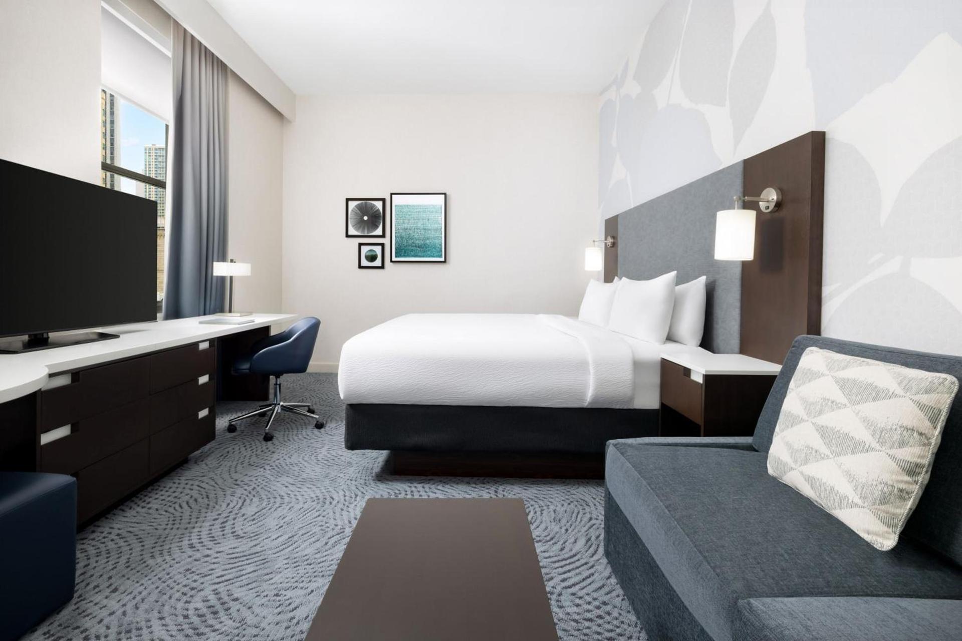 Residence Inn by Marriott New York Downtown Manhattan/World Trade Center Area photo 23