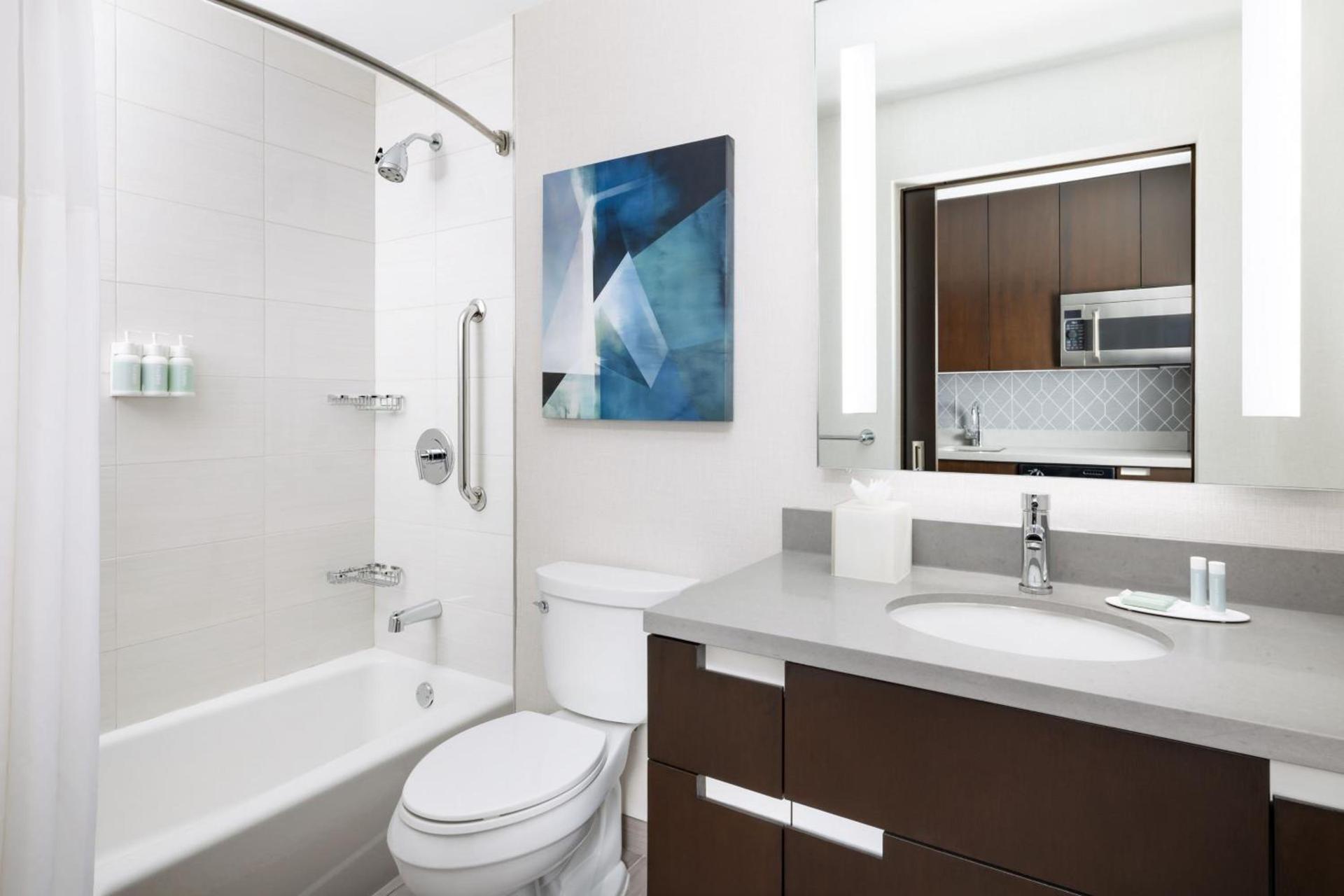 Residence Inn by Marriott New York Downtown Manhattan/World Trade Center Area photo 30