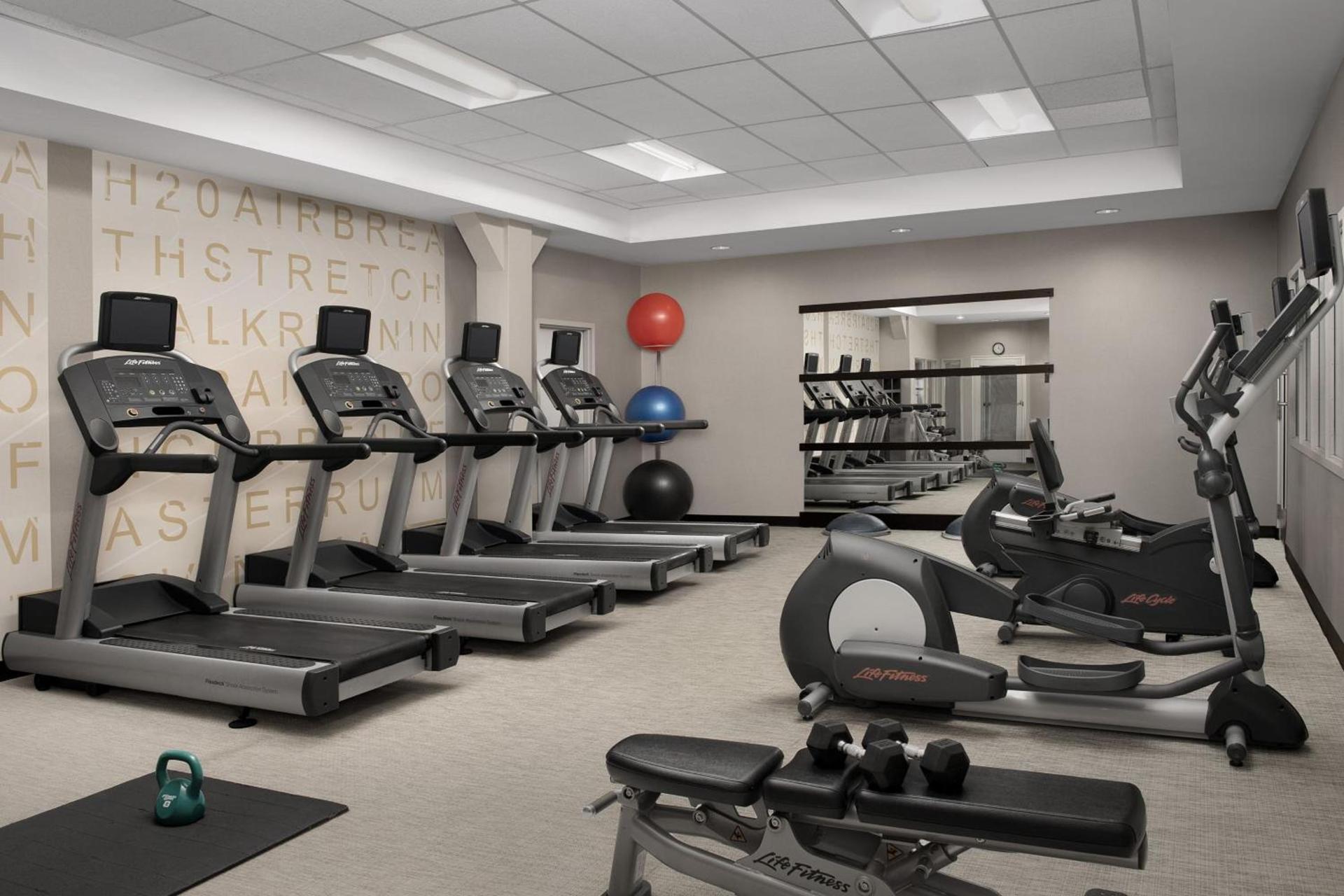 Residence Inn by Marriott Syracuse Downtown at Armory Square photo 32
