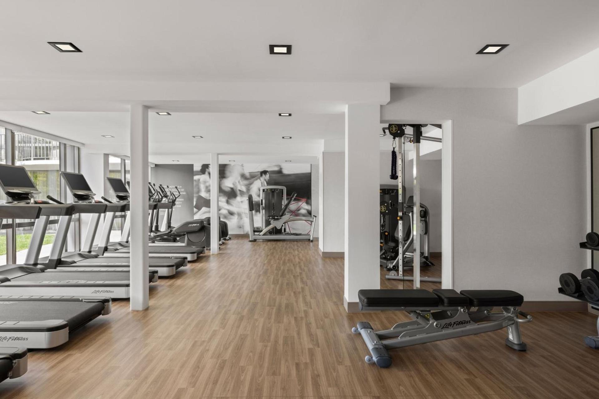 Marriott Saddle Brook photo 25