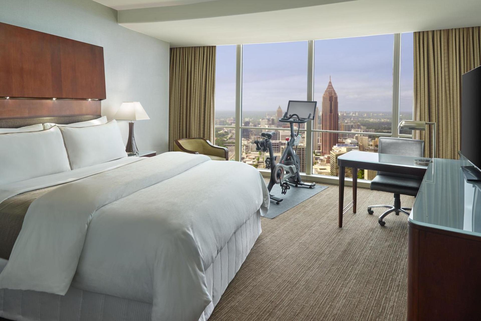 The Westin Peachtree Plaza, Atlanta photo 25