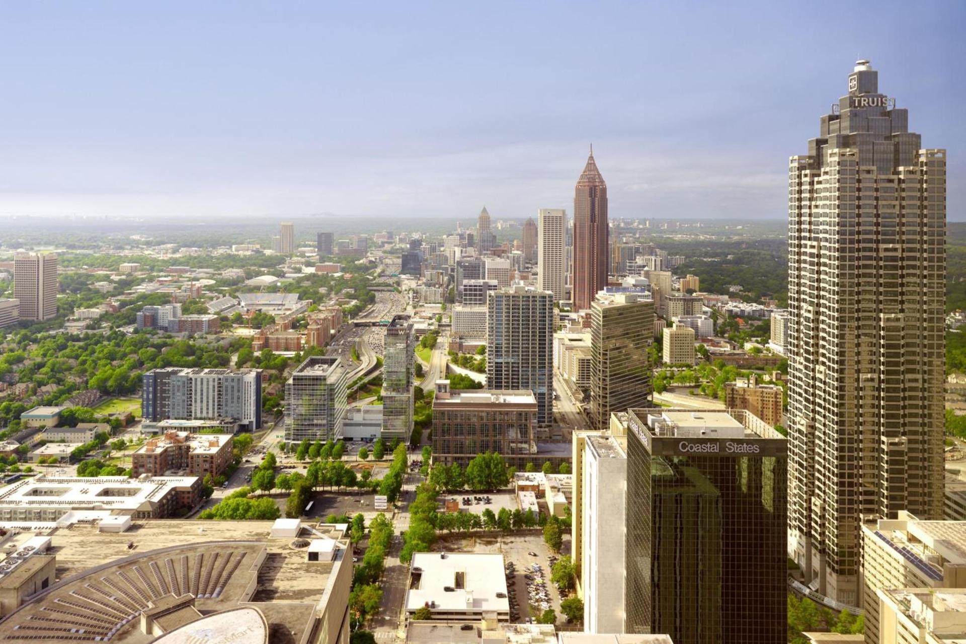 The Westin Peachtree Plaza, Atlanta photo 40