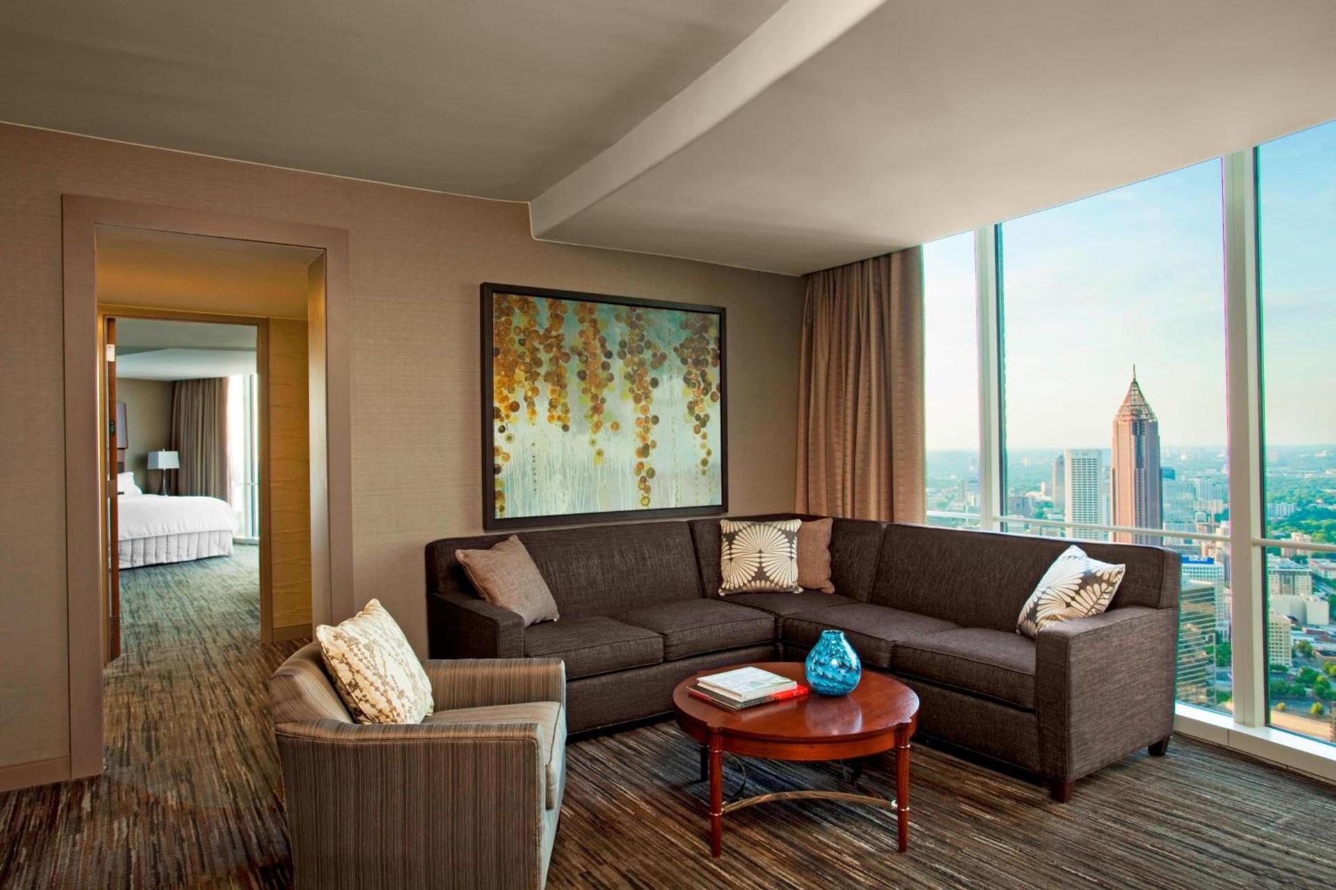 The Westin Peachtree Plaza, Atlanta photo 49