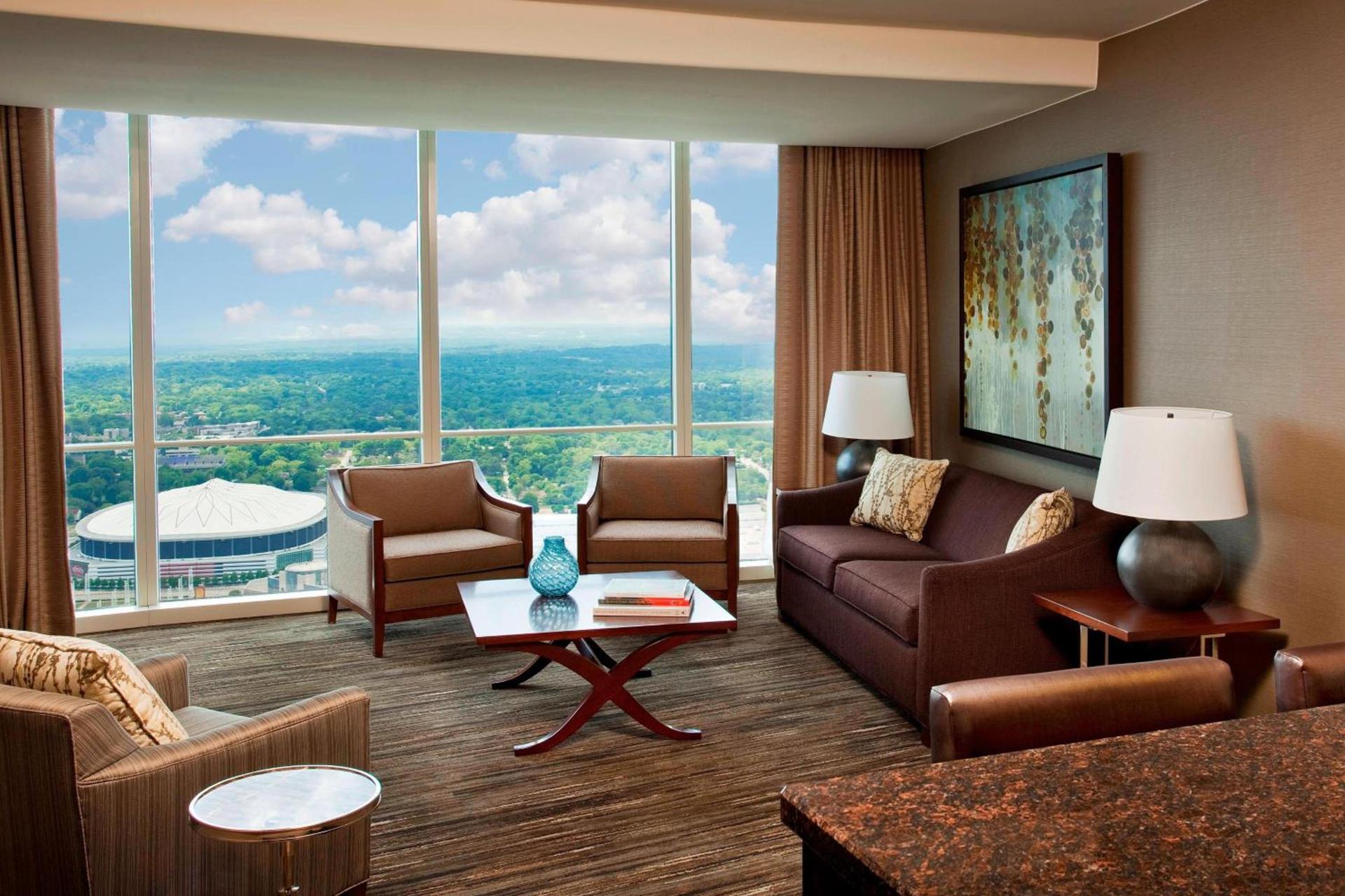The Westin Peachtree Plaza, Atlanta photo 48
