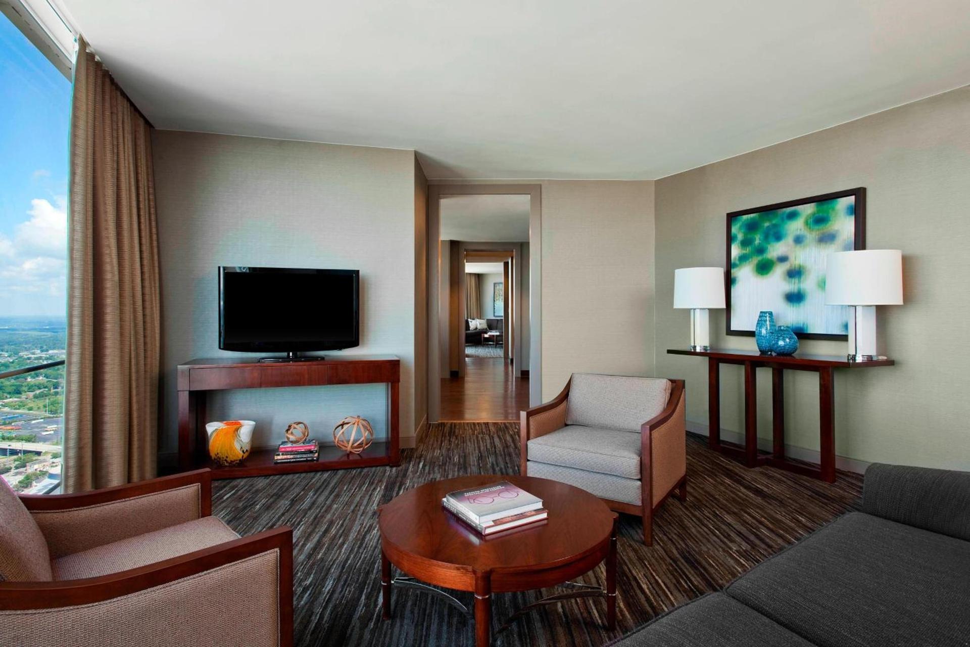 The Westin Peachtree Plaza, Atlanta photo 47