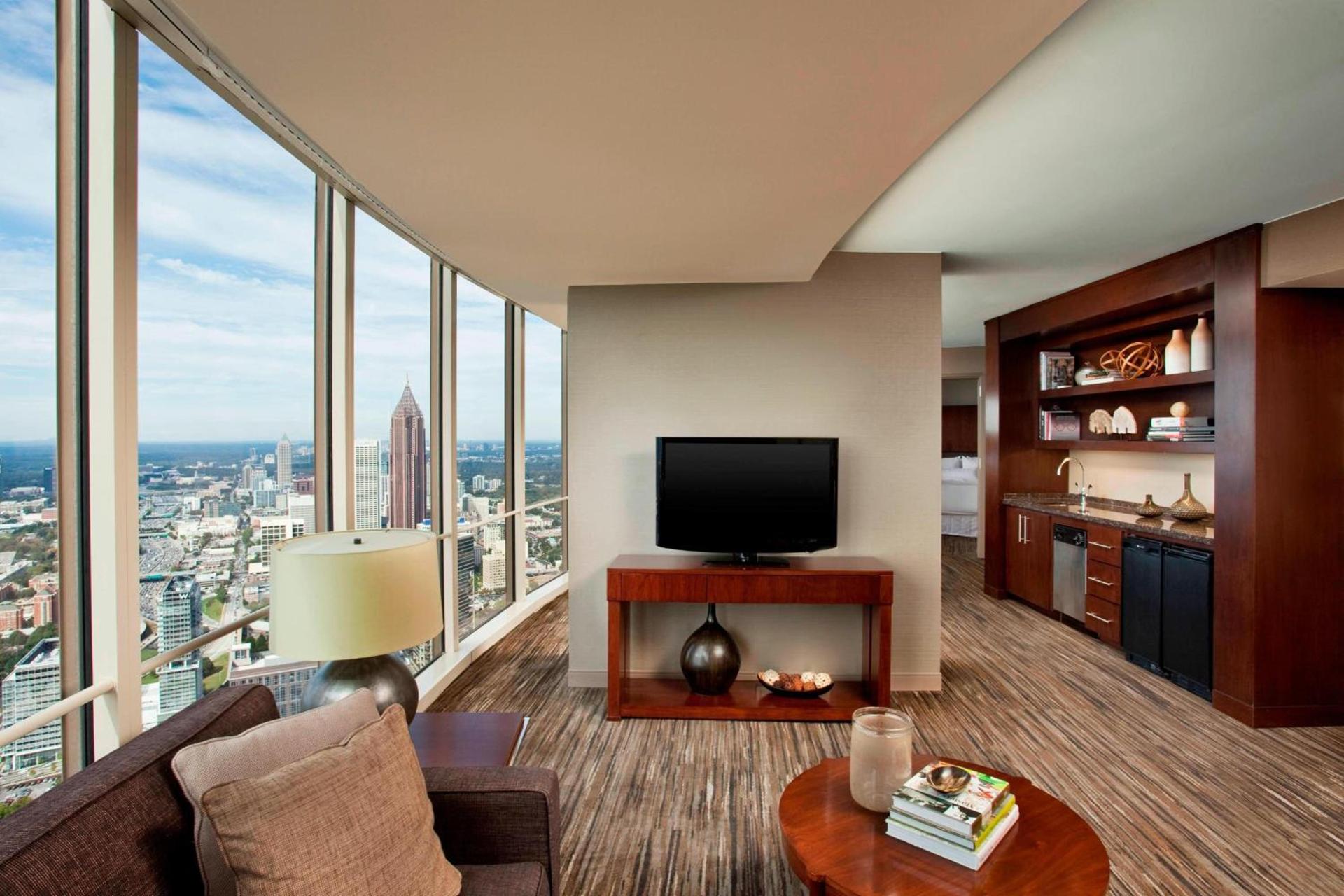 The Westin Peachtree Plaza, Atlanta photo 50