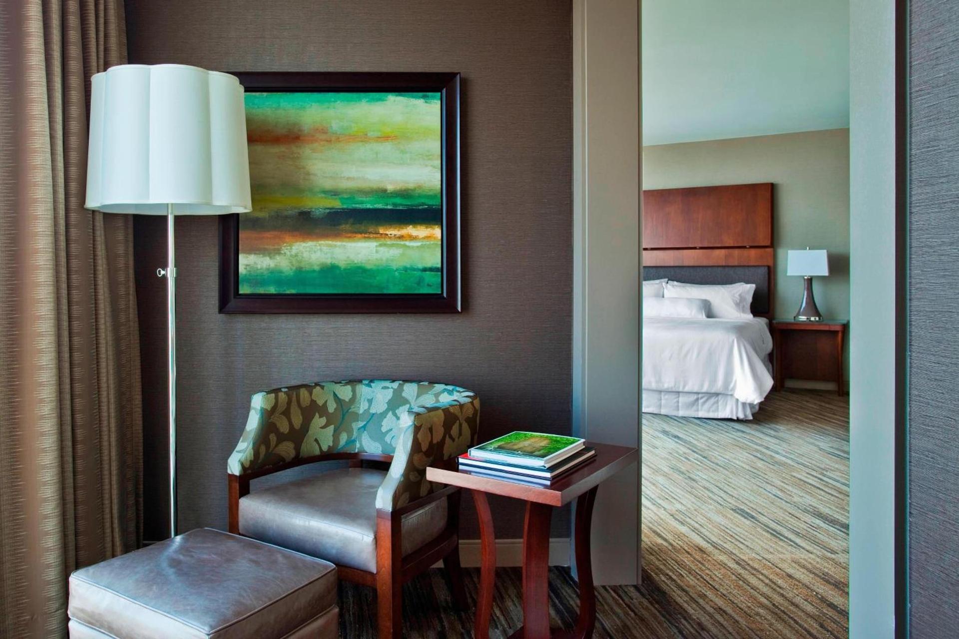 The Westin Peachtree Plaza, Atlanta photo 51