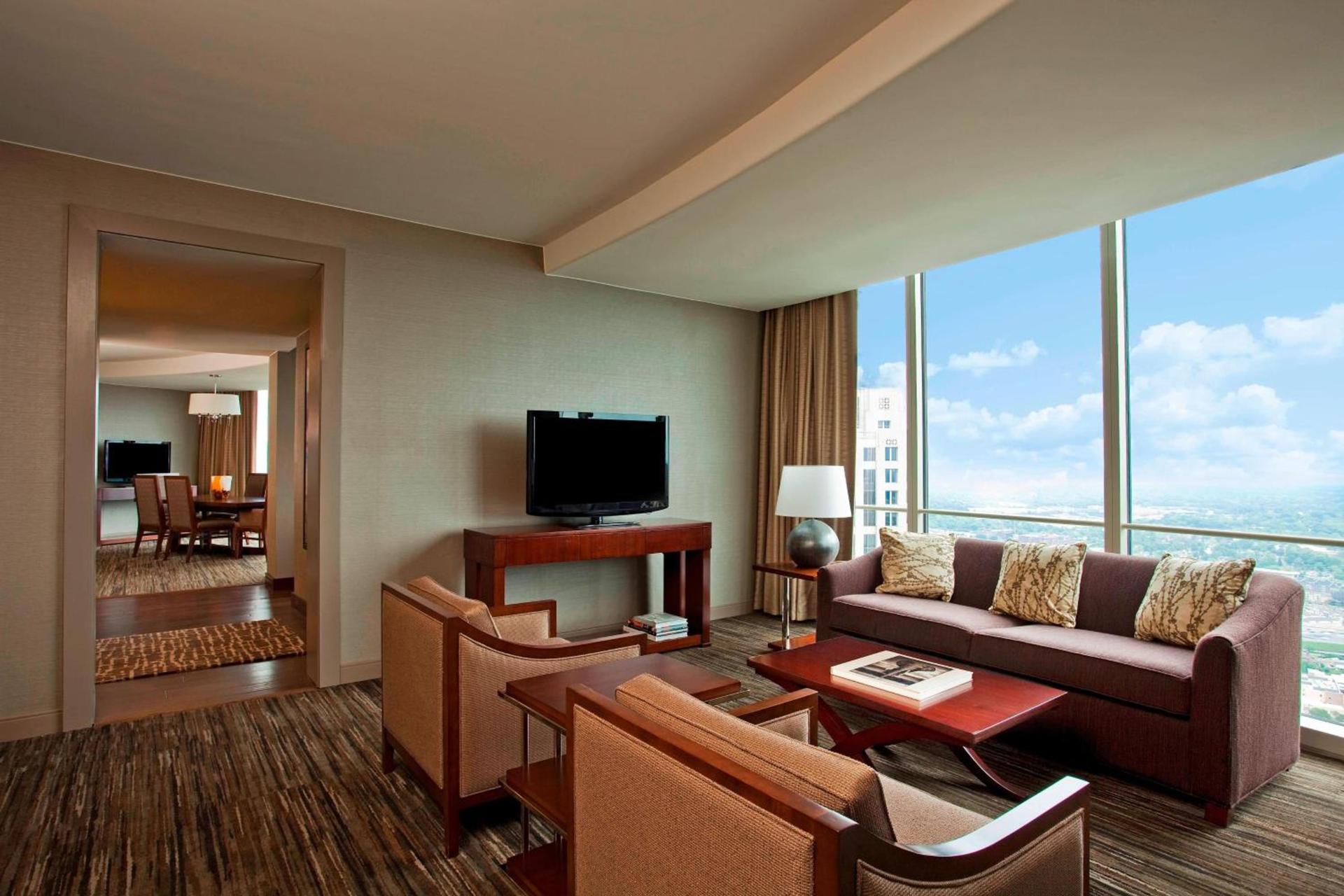 The Westin Peachtree Plaza, Atlanta photo 53