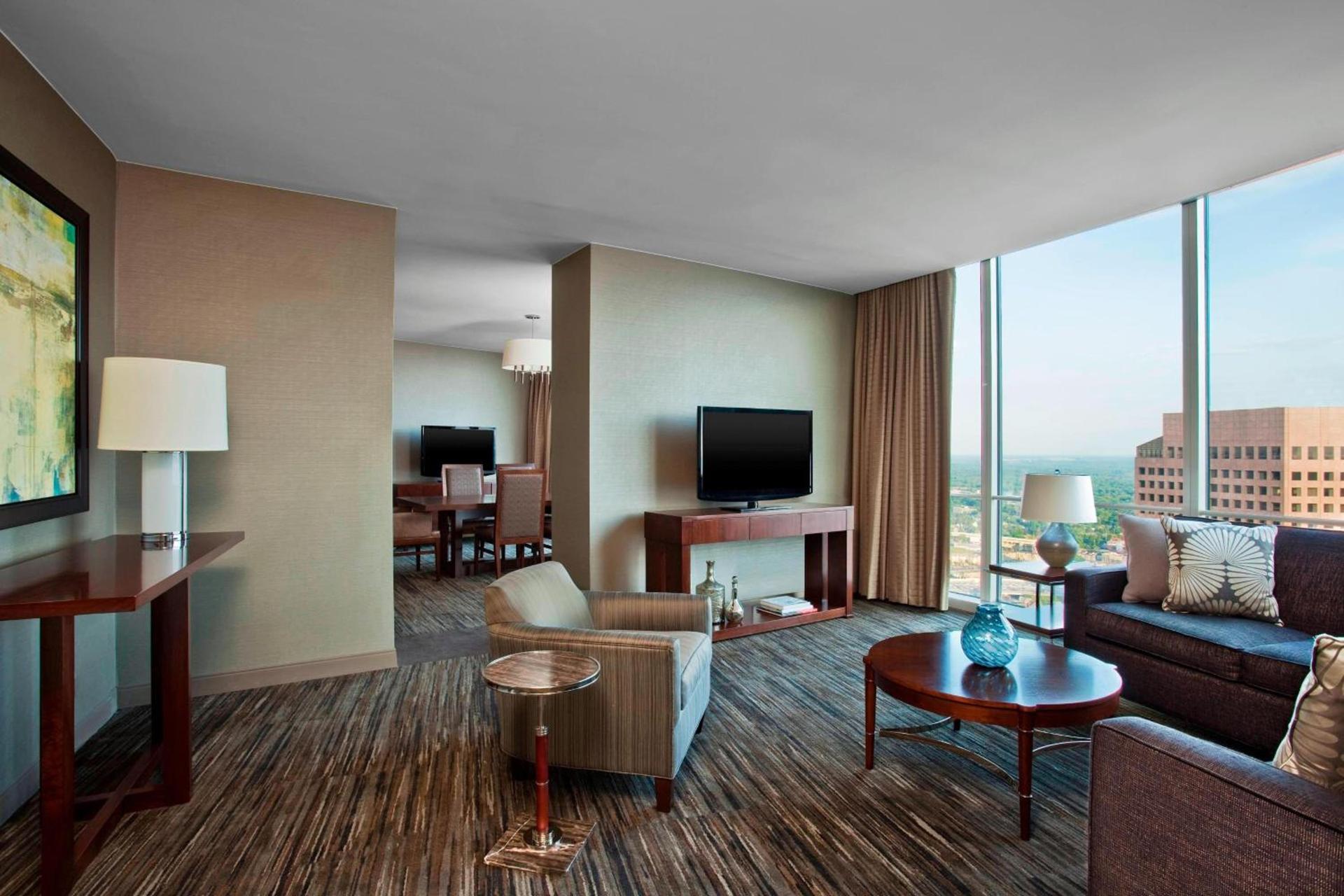 The Westin Peachtree Plaza, Atlanta photo 54