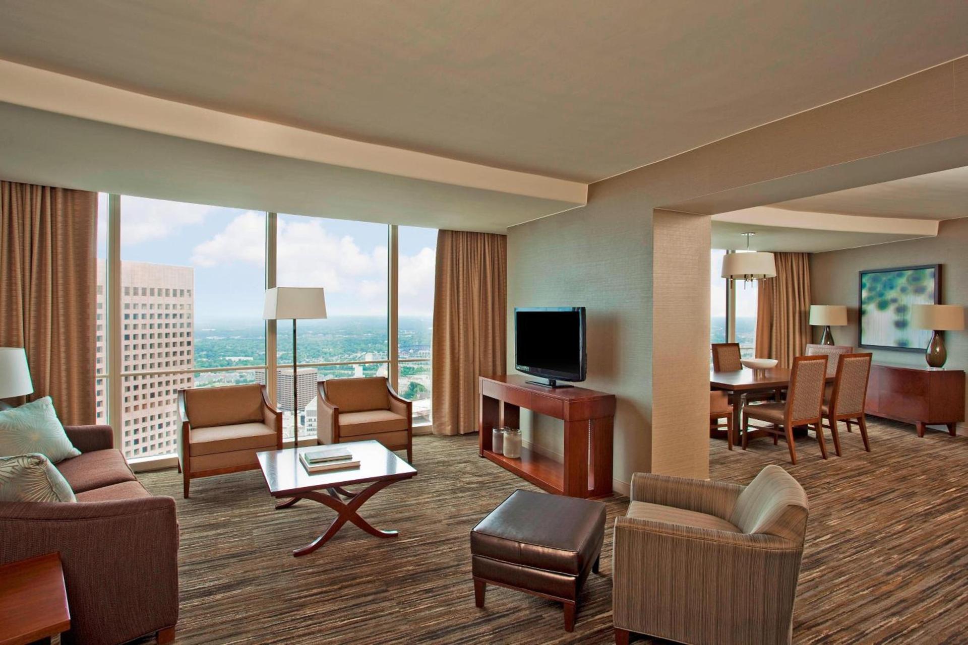 The Westin Peachtree Plaza, Atlanta photo 55