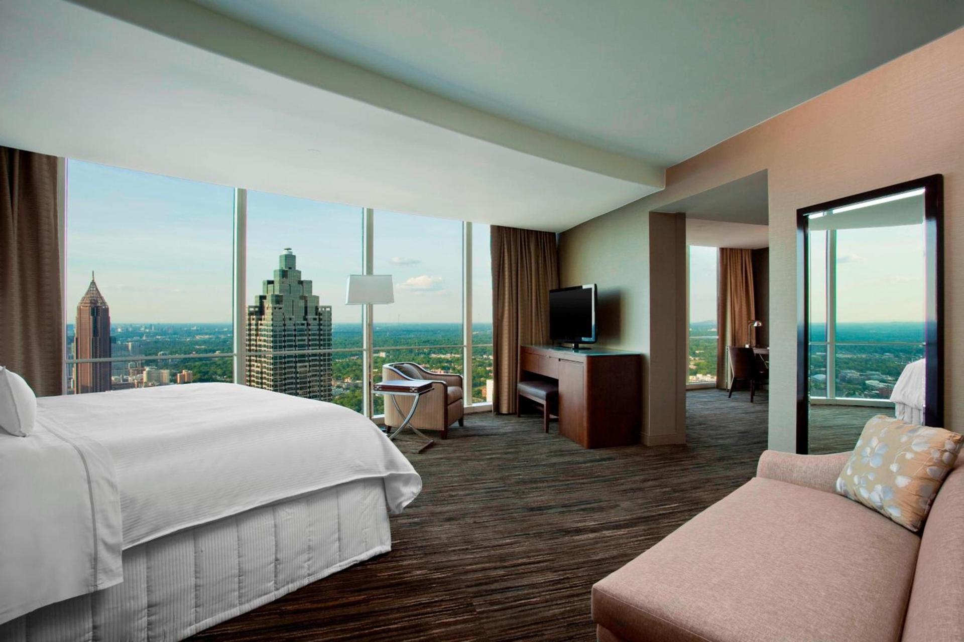 The Westin Peachtree Plaza, Atlanta photo 58