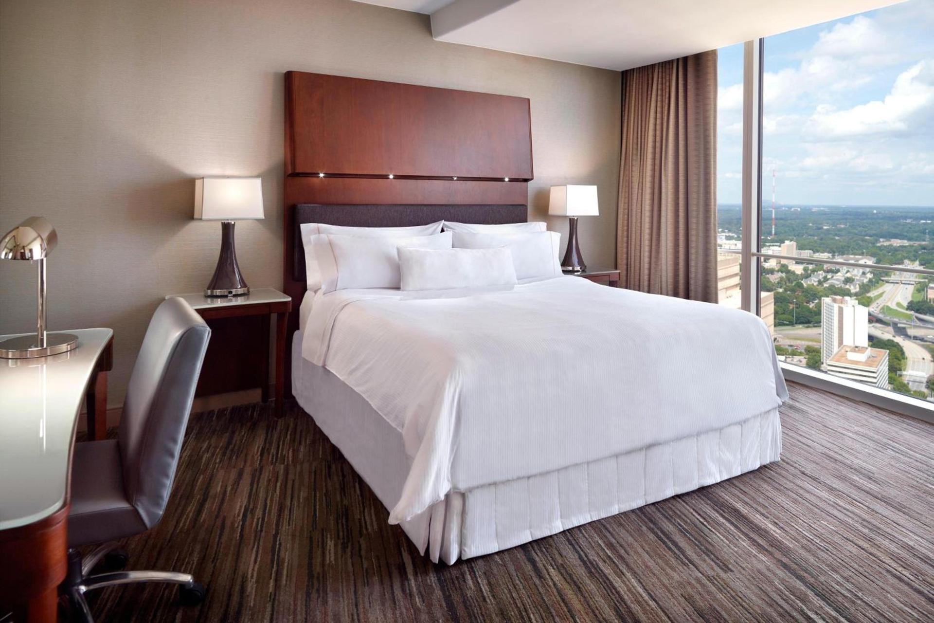 The Westin Peachtree Plaza, Atlanta photo 59