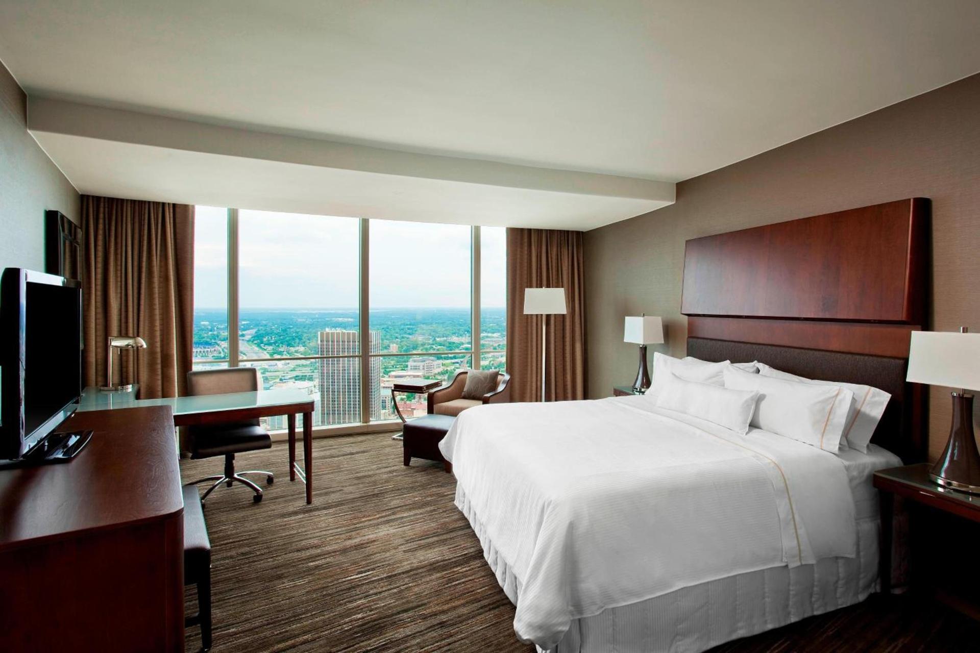 The Westin Peachtree Plaza, Atlanta photo 60