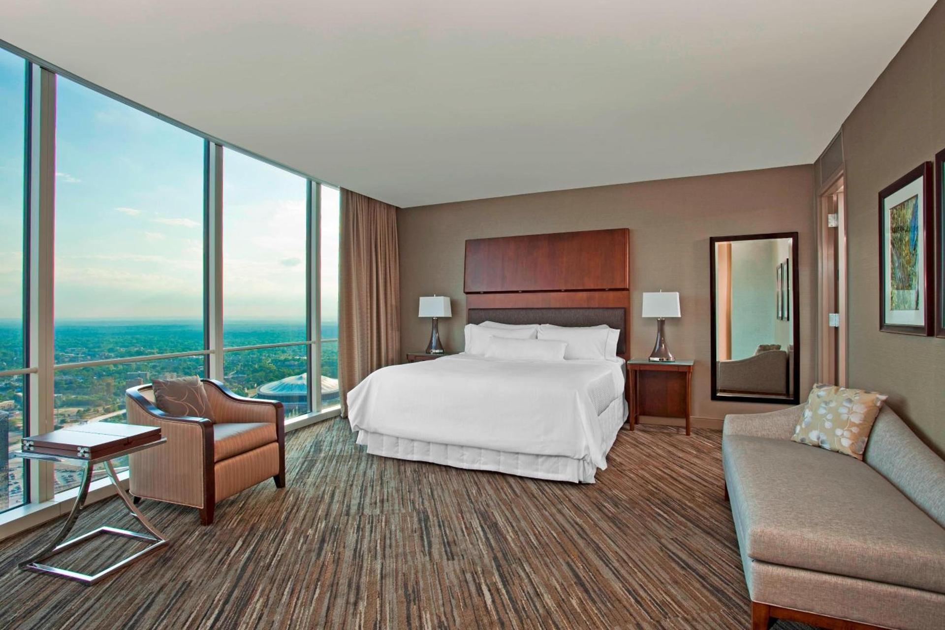 The Westin Peachtree Plaza, Atlanta photo 62