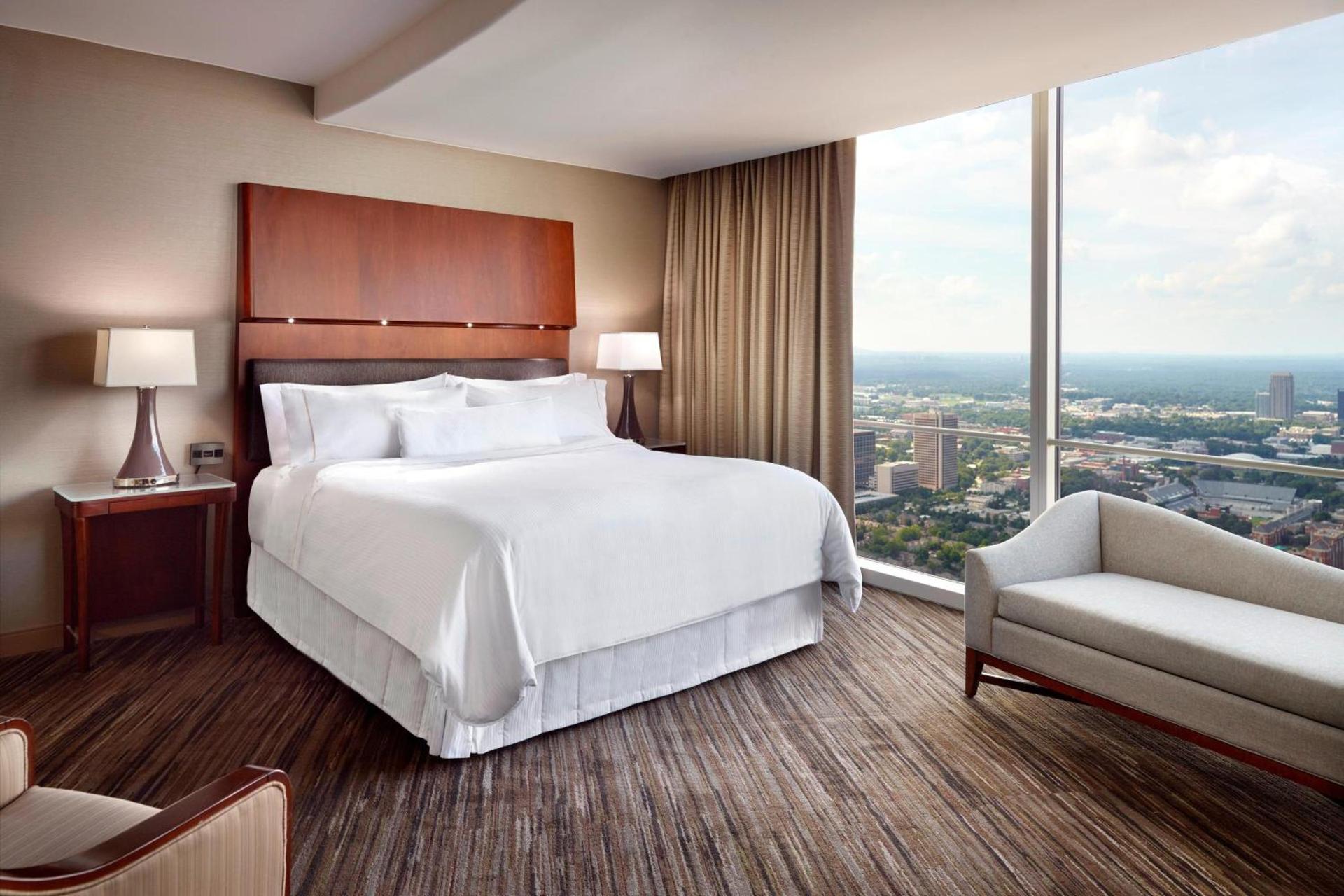 The Westin Peachtree Plaza, Atlanta photo 61