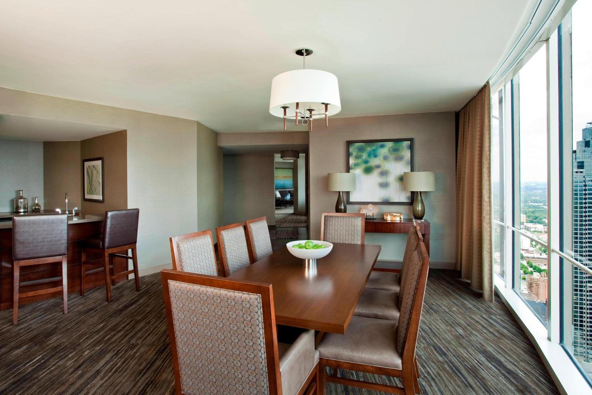 The Westin Peachtree Plaza, Atlanta photo 64