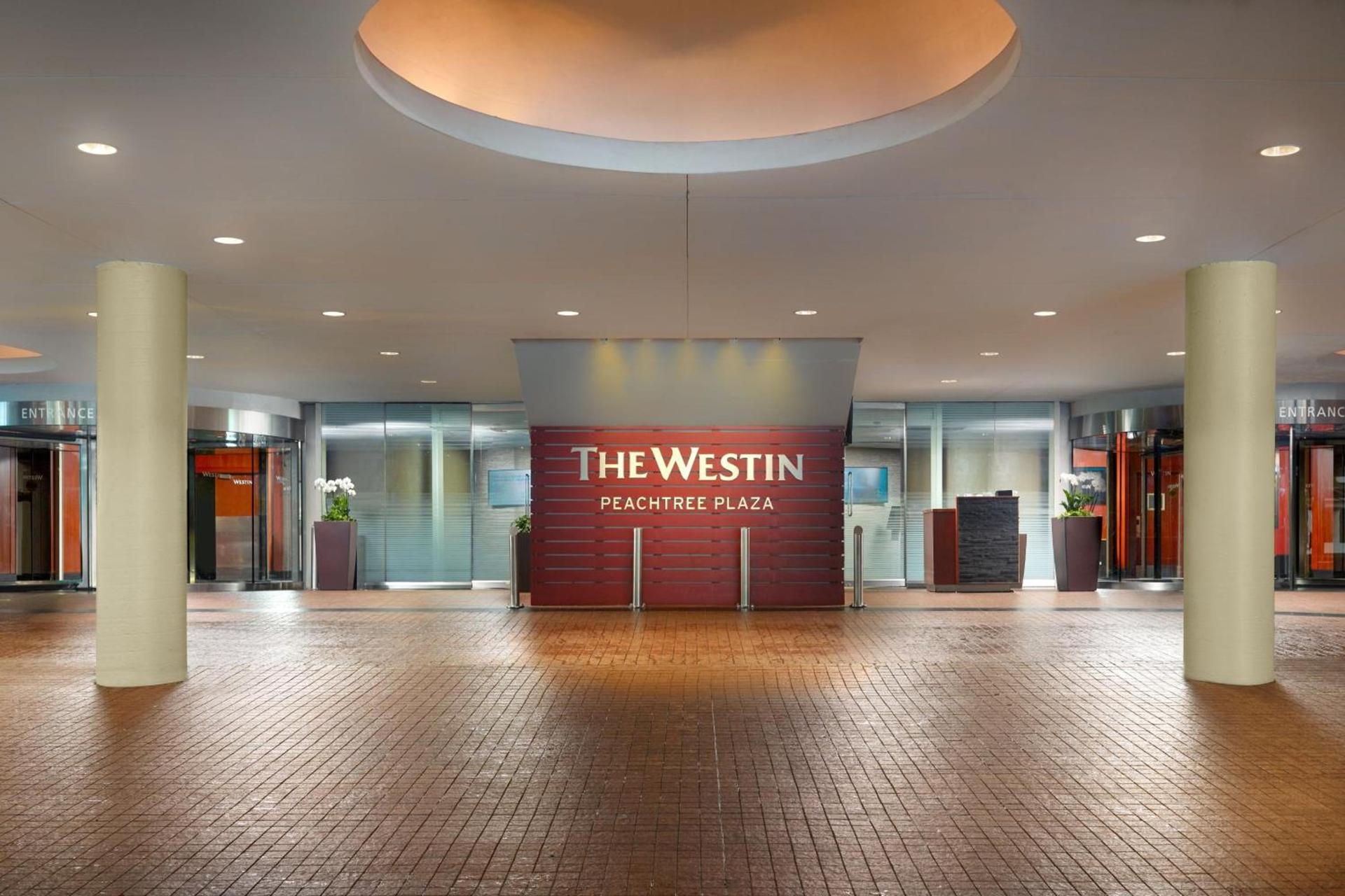 The Westin Peachtree Plaza, Atlanta photo 72