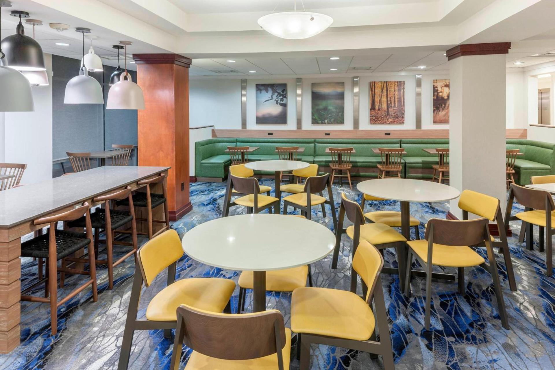 Fairfield Inn & Suites by Marriott Austin Parmer Tech Ridge photo 24