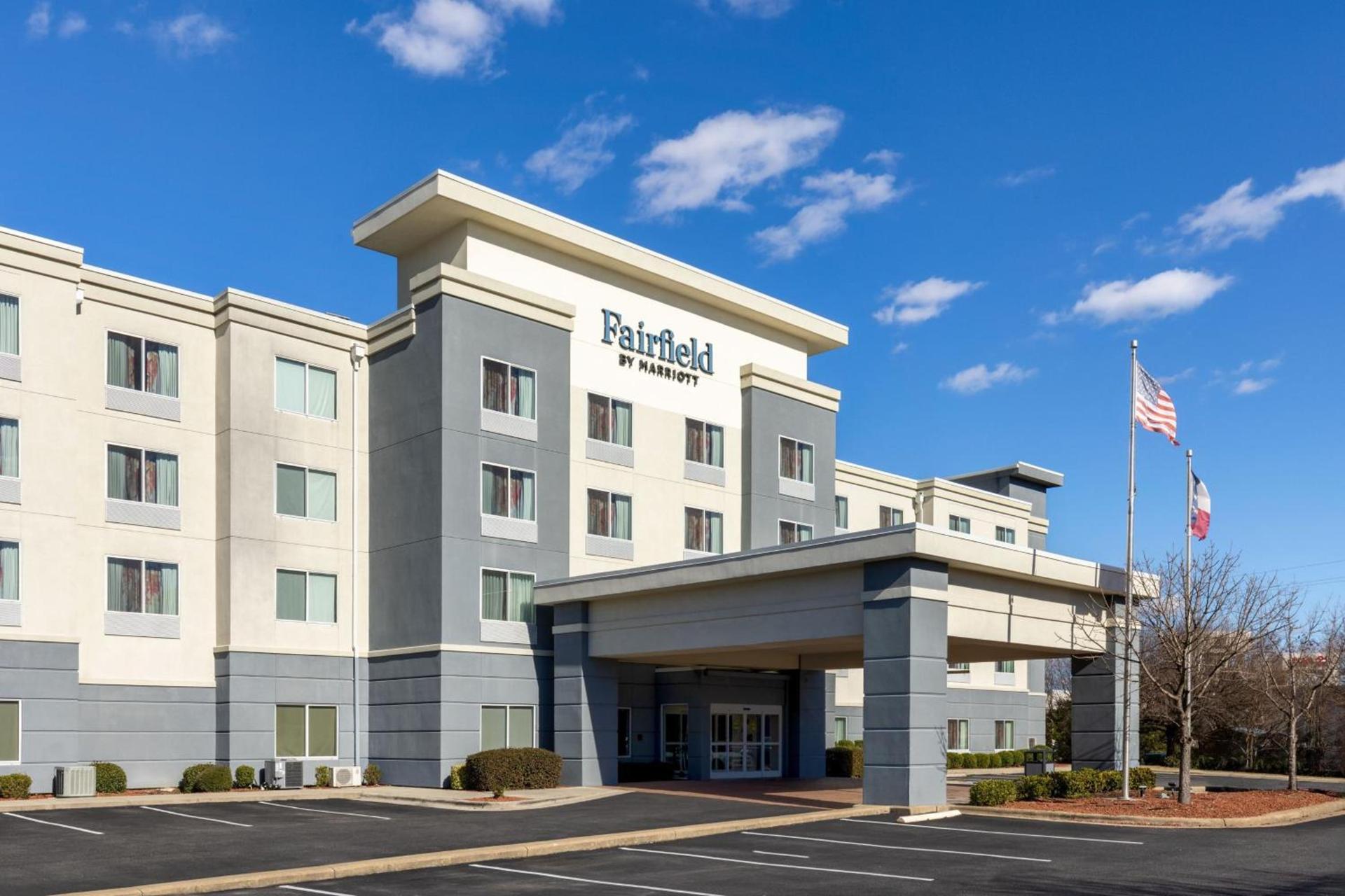Fairfield Inn & Suites by Marriott Smithfield — hotel in Smithfield