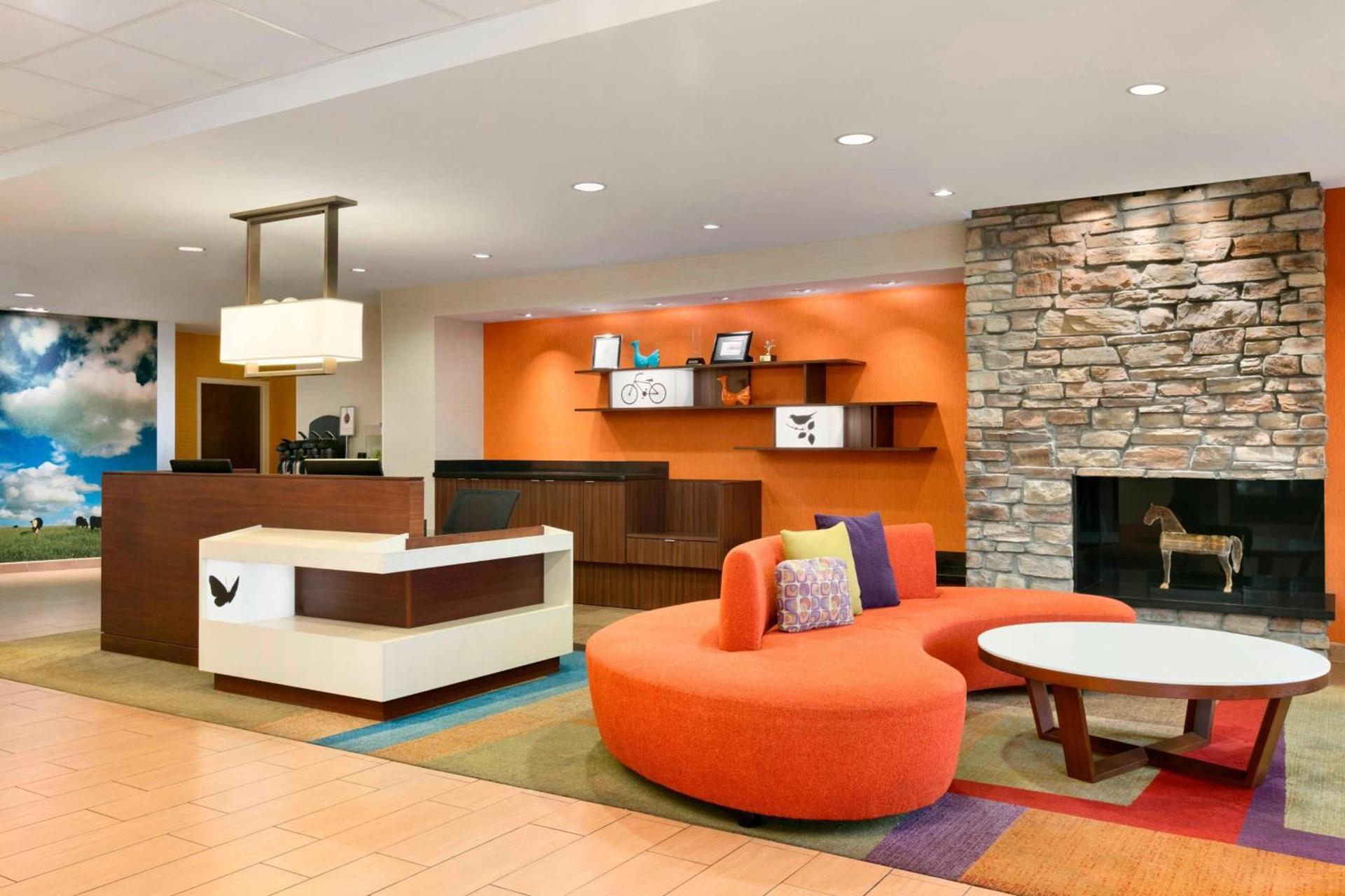 Fairfield Inn & Suites by Marriott Smithfield photo 6