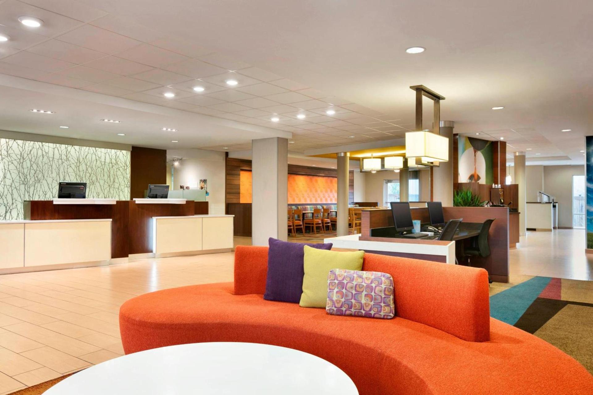 Fairfield Inn & Suites by Marriott Smithfield photo 7