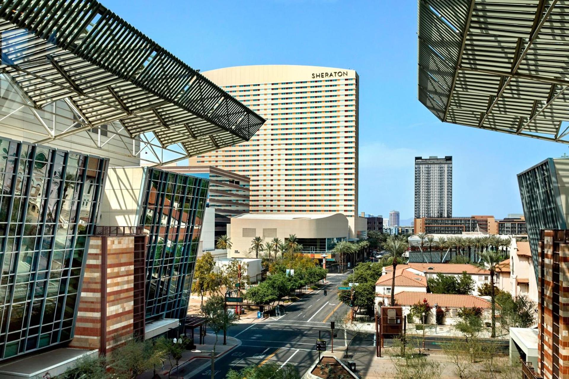 Sheraton Phoenix Downtown photo 1