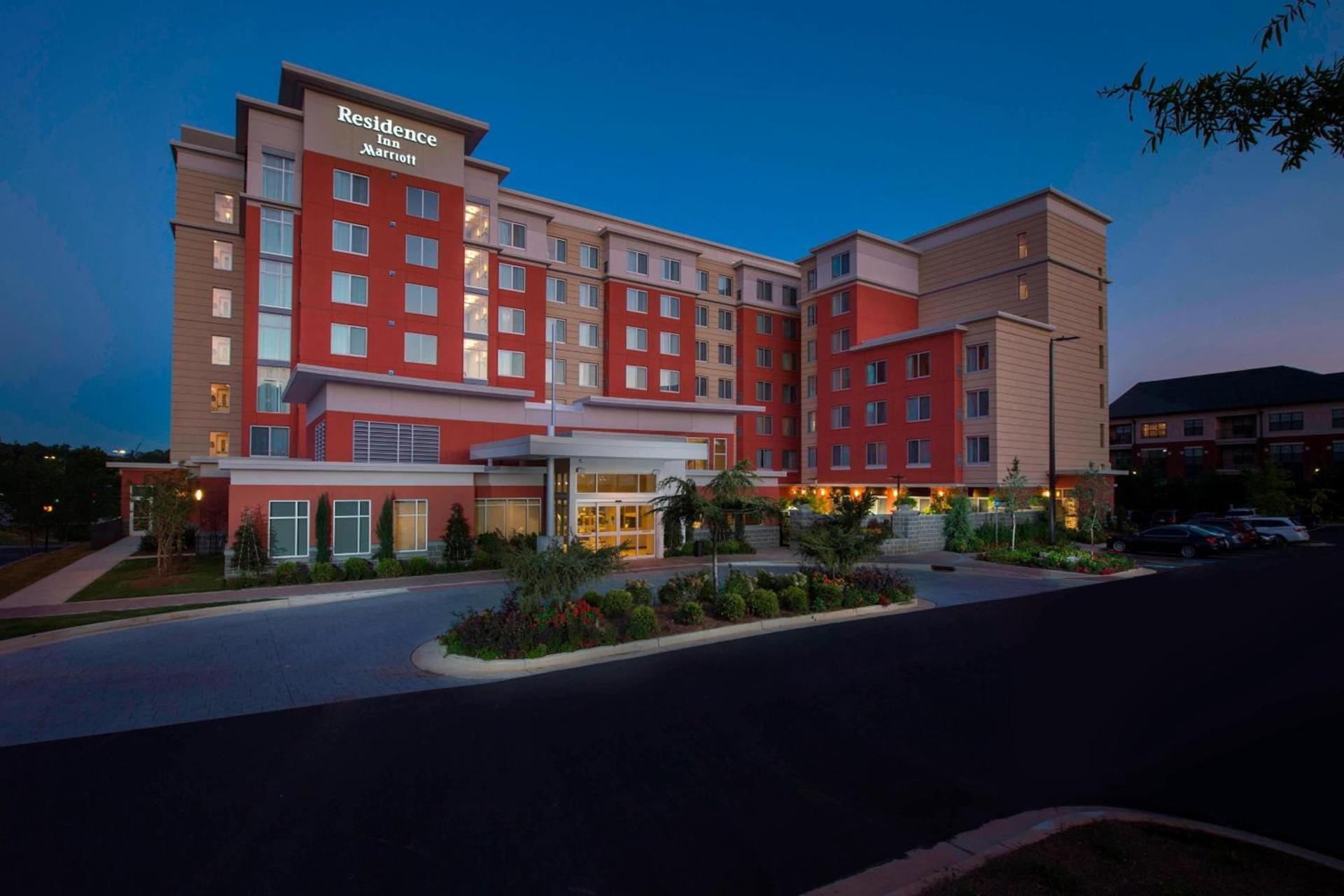 Residence Inn Atlanta Perimeter Center Dunwoody photo 3