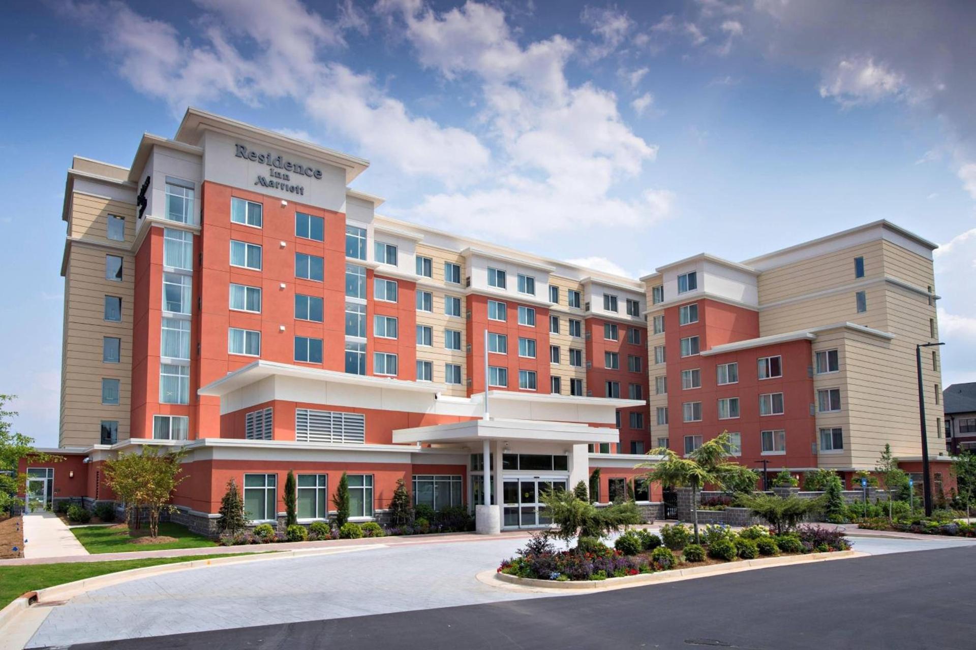 Residence Inn Atlanta Perimeter Center Dunwoody photo 1