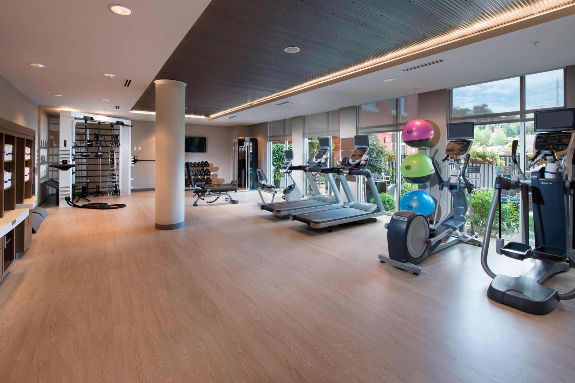 Residence Inn Atlanta Perimeter Center Dunwoody photo 42