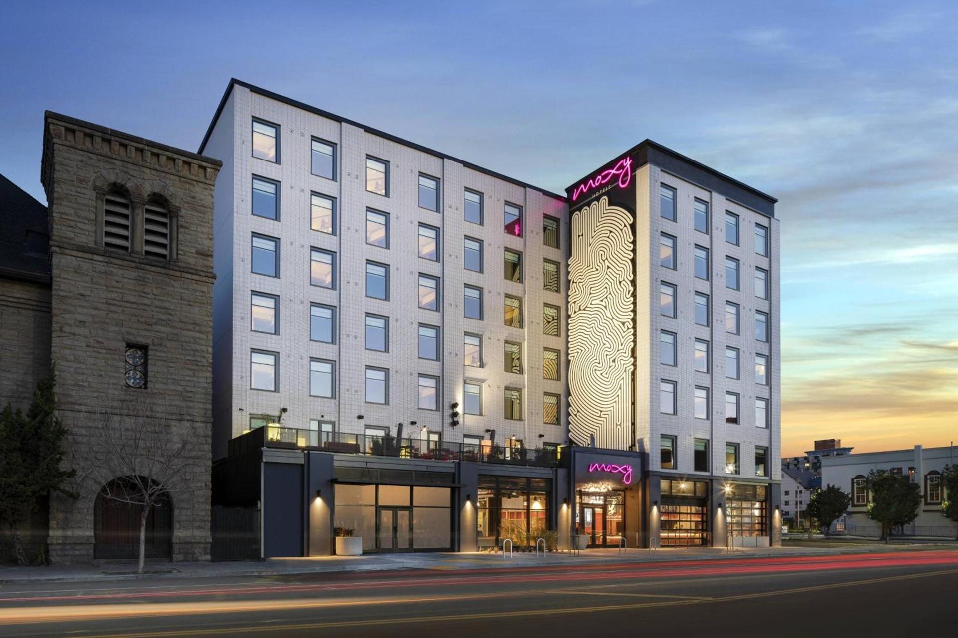 Moxy Oakland Uptown — hotel in Oakland