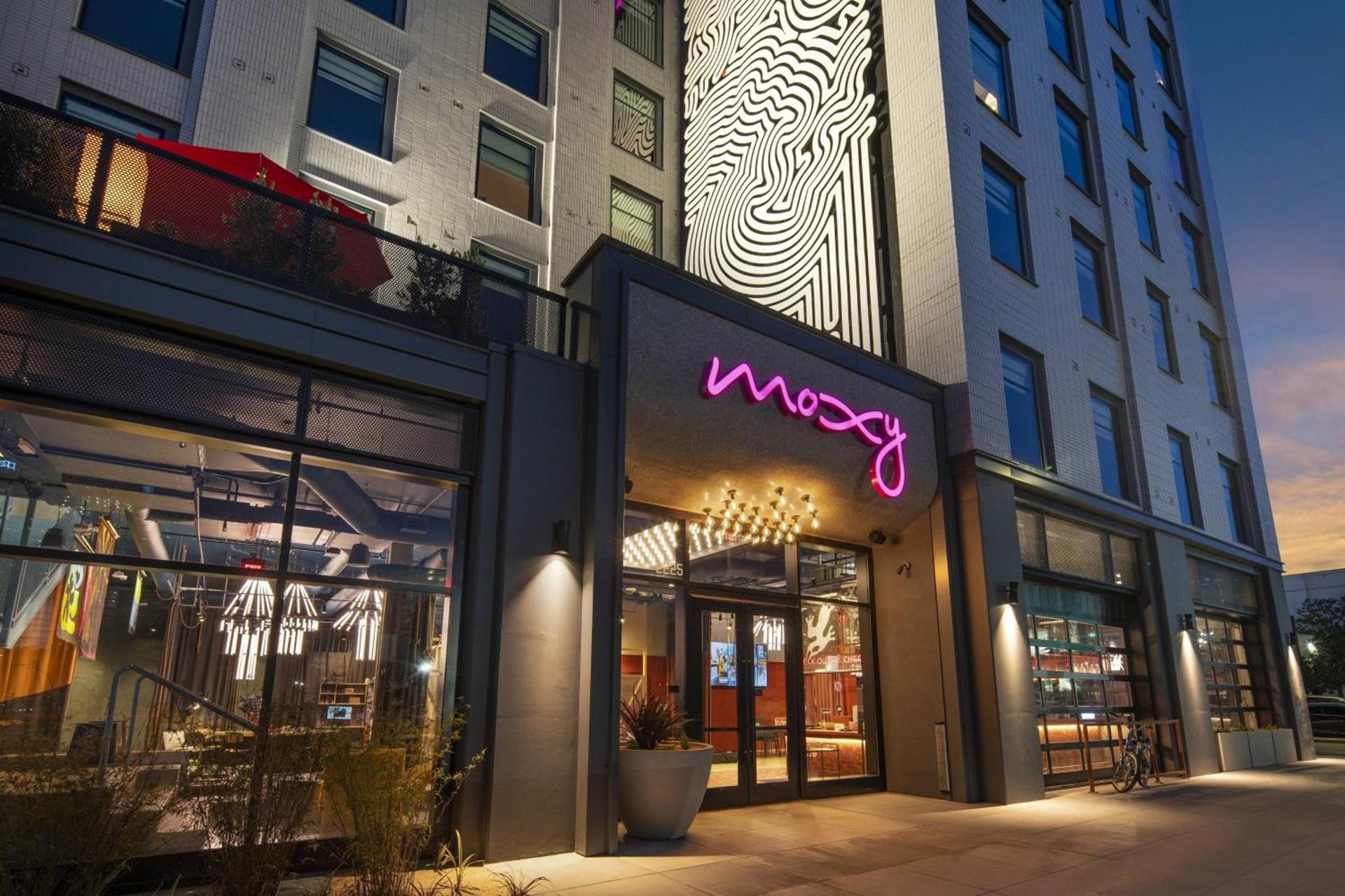 Moxy Oakland Uptown photo 2