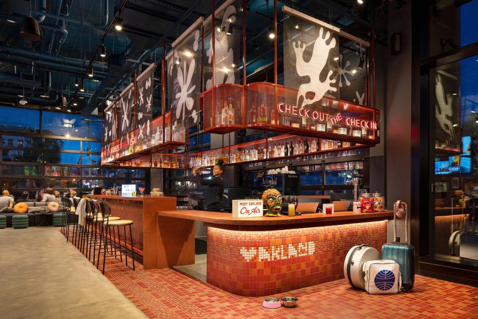 Moxy Oakland Uptown photo 4