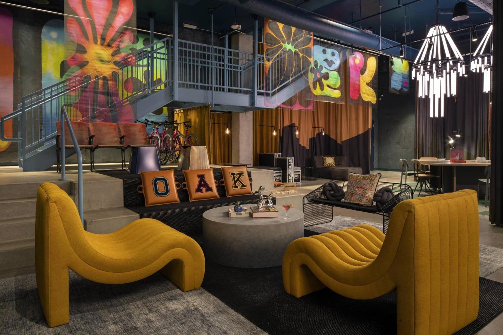 Moxy Oakland Uptown photo 5