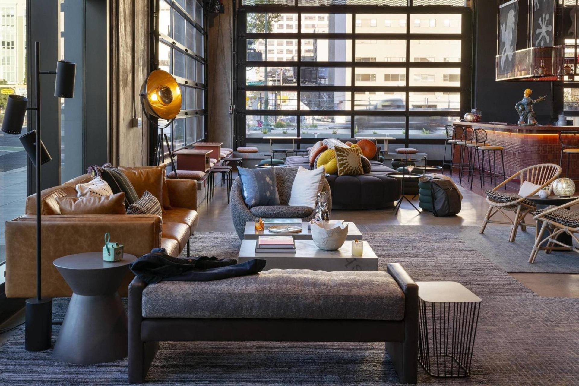 Moxy Oakland Uptown photo 6