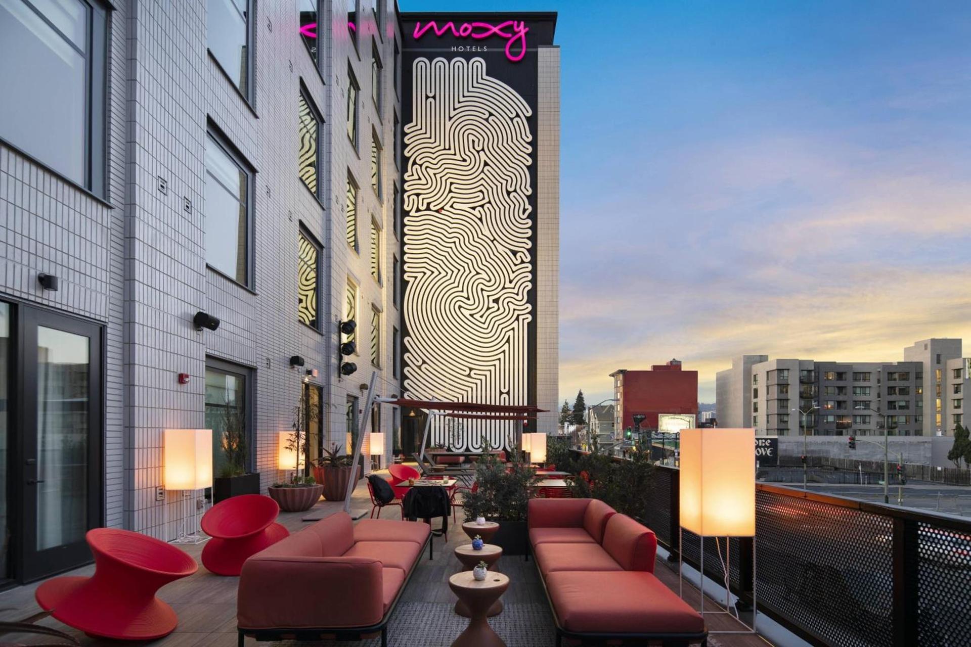Moxy Oakland Uptown photo 9