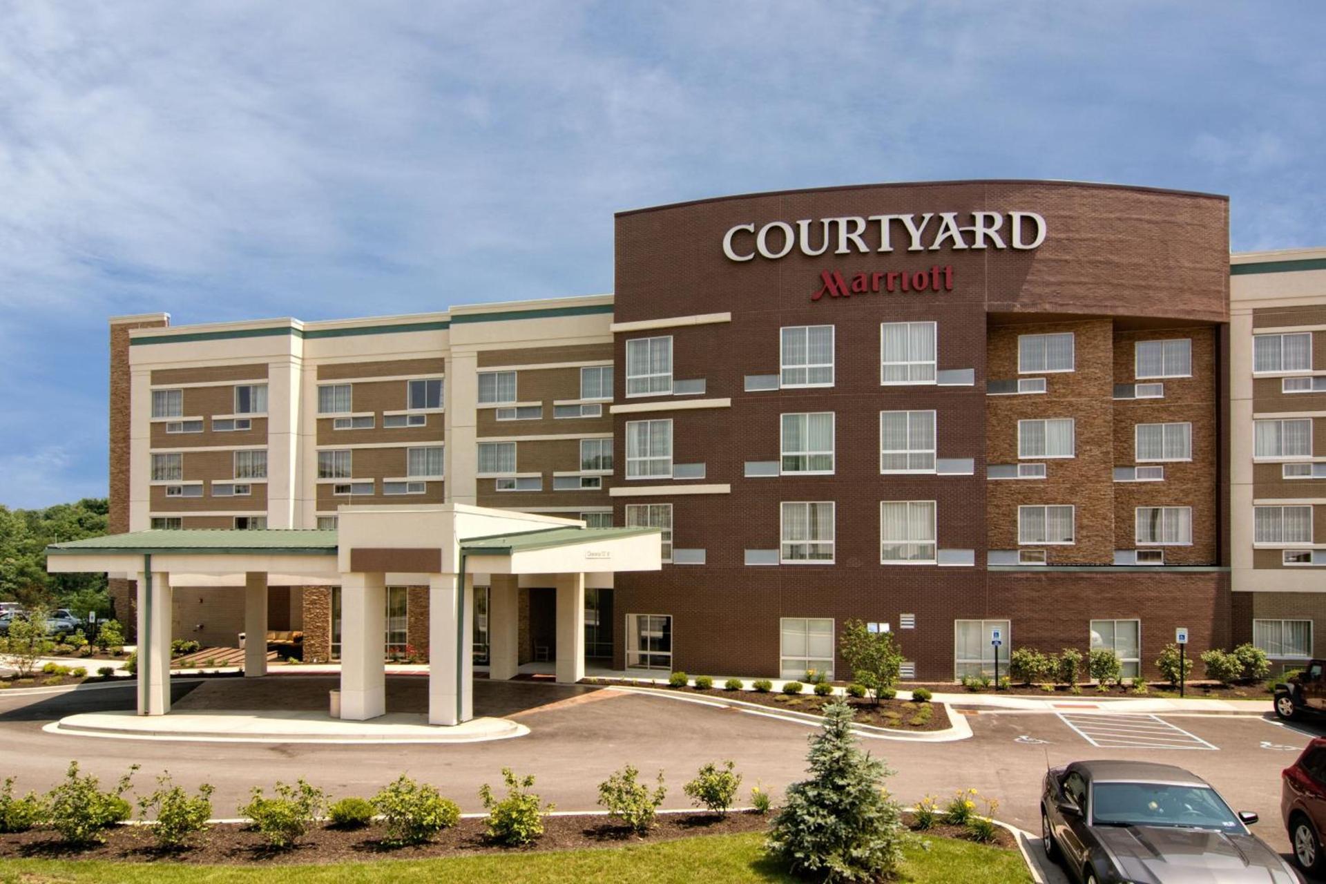 Courtyard by Marriott Bridgeport Clarksburg — hotel in Bridgeport