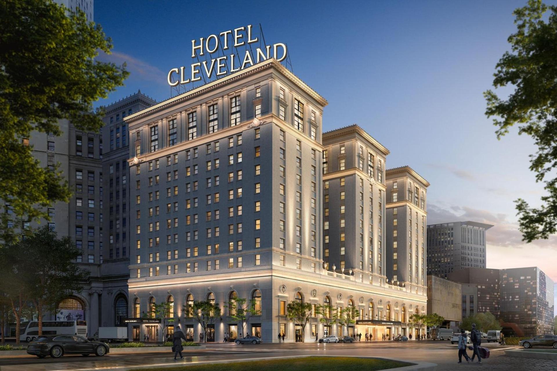 Hotel Cleveland Autograph Collection photo 2