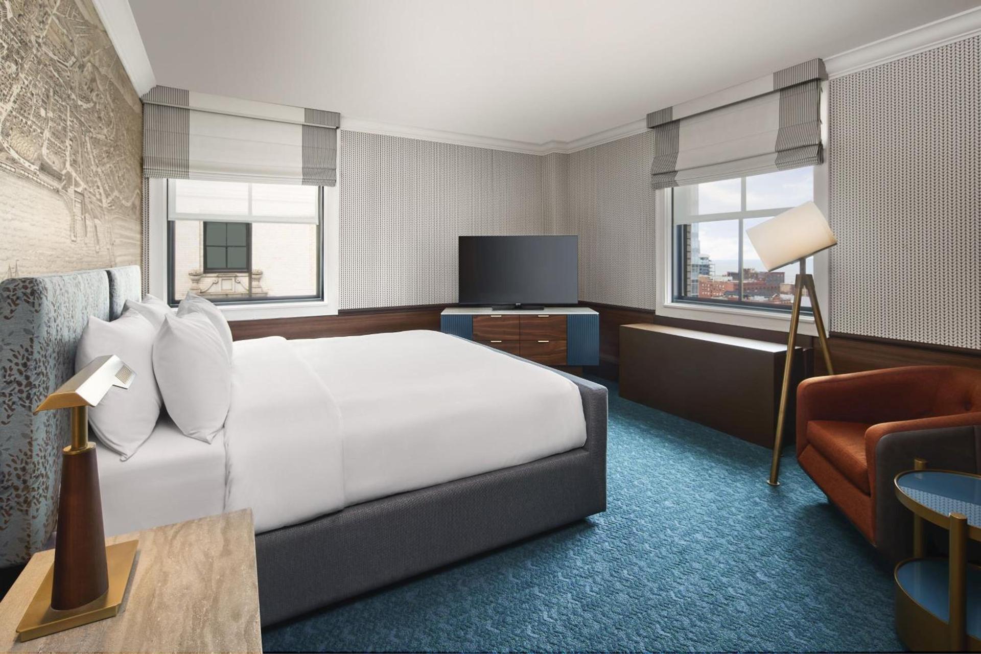 Hotel Cleveland Autograph Collection photo 22