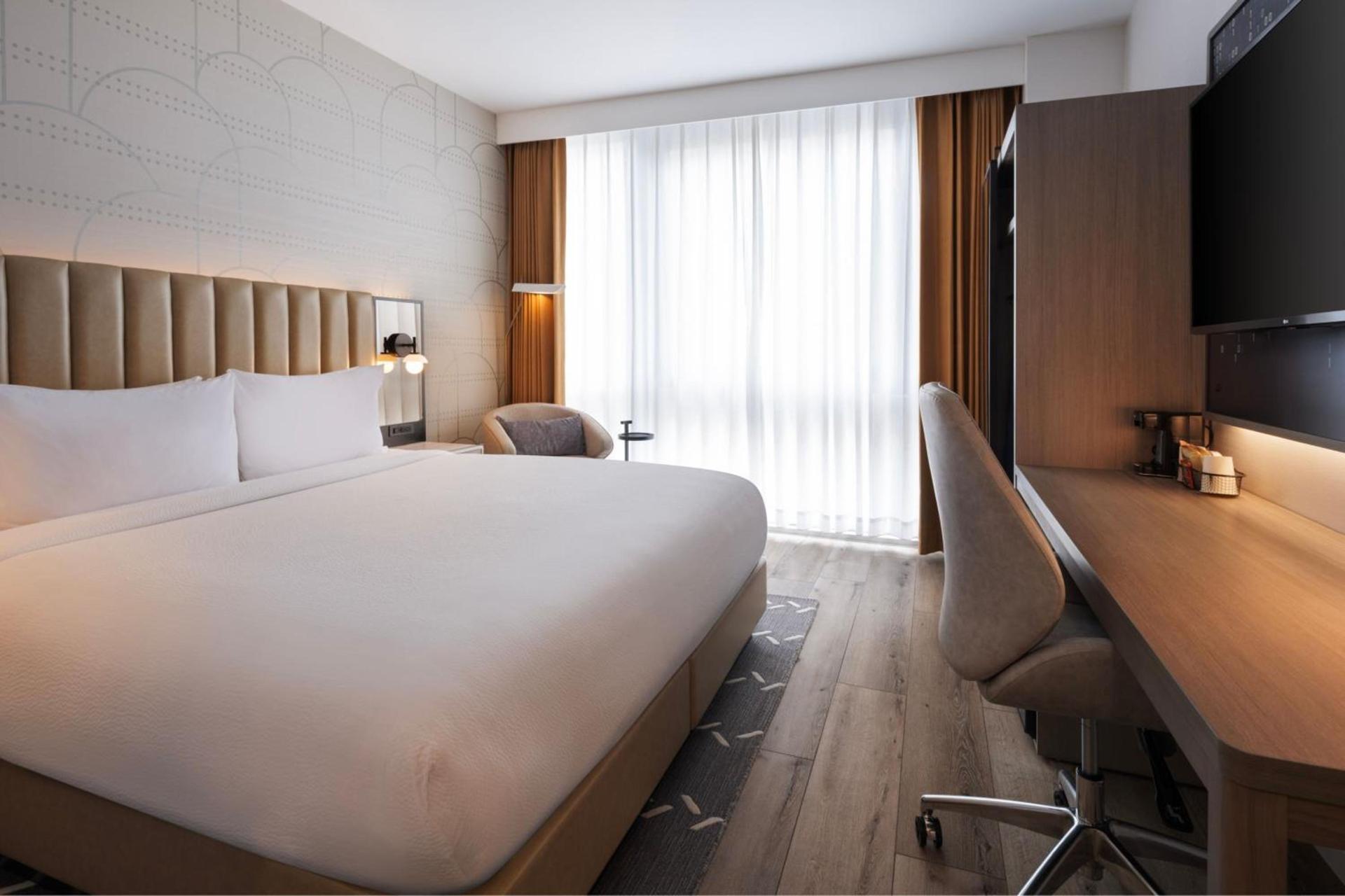 Courtyard by Marriott New York Manhattan / Soho photo 13
