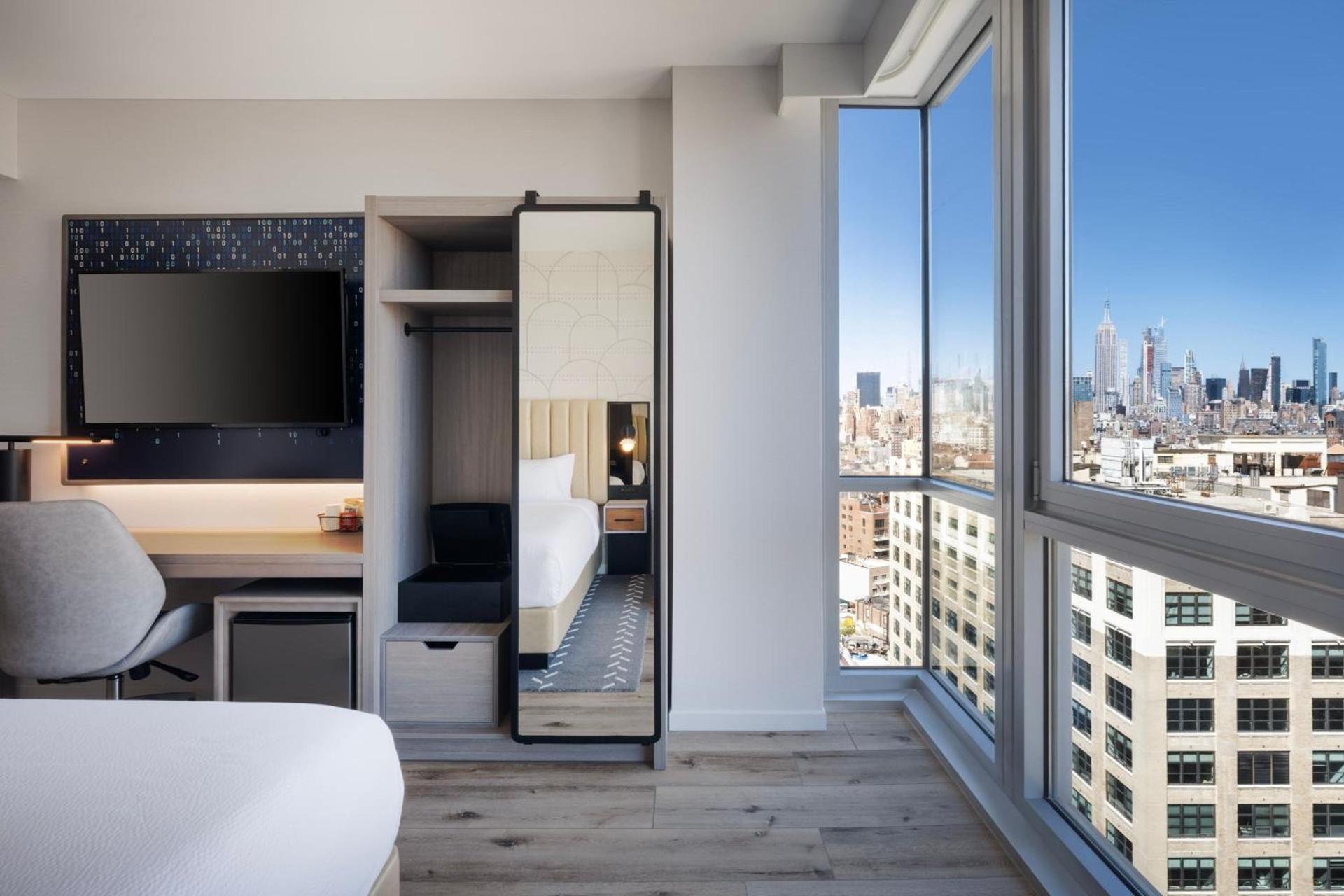 Courtyard by Marriott New York Manhattan / Soho photo 14