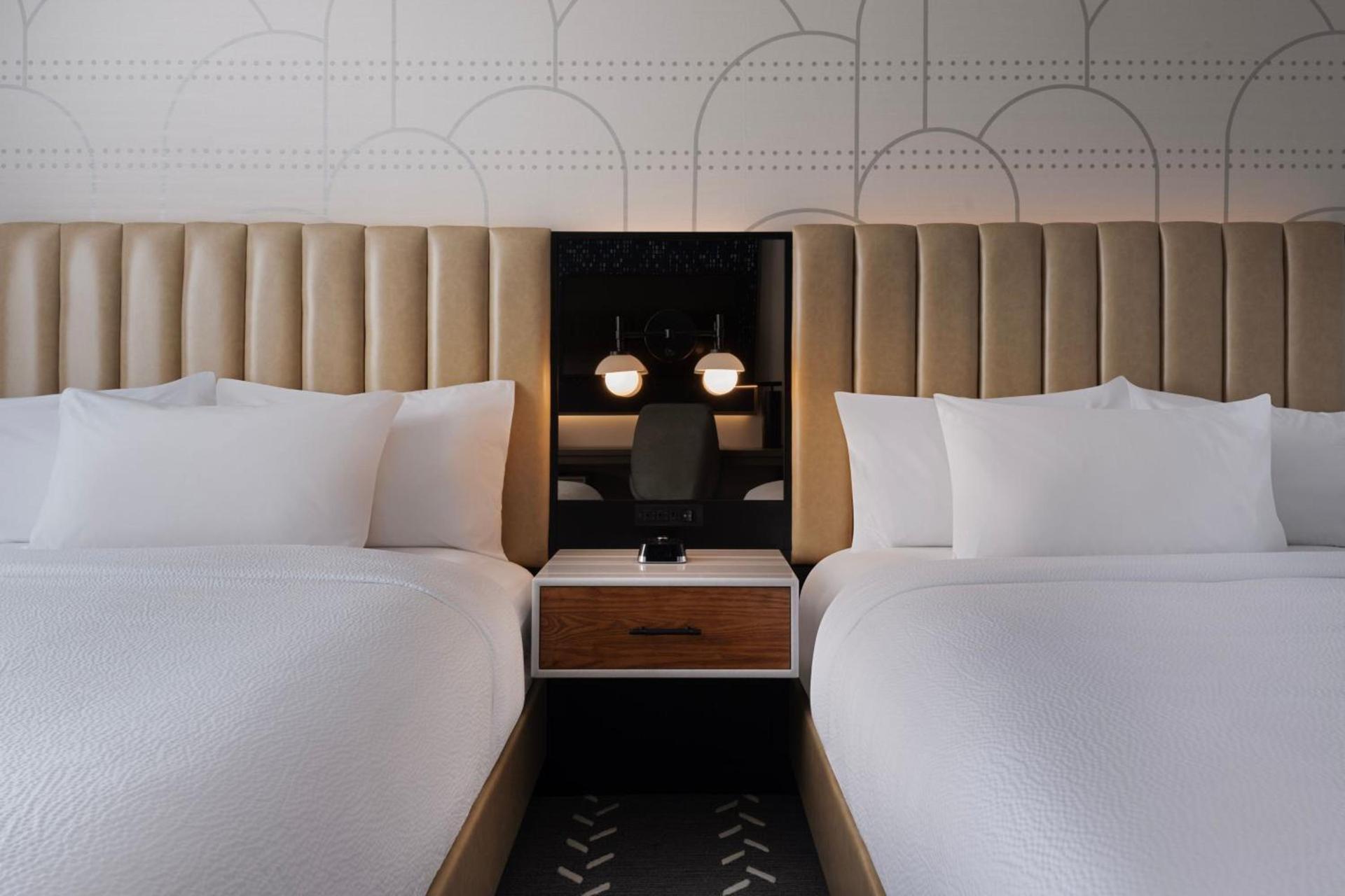 Courtyard by Marriott New York Manhattan / Soho photo 18